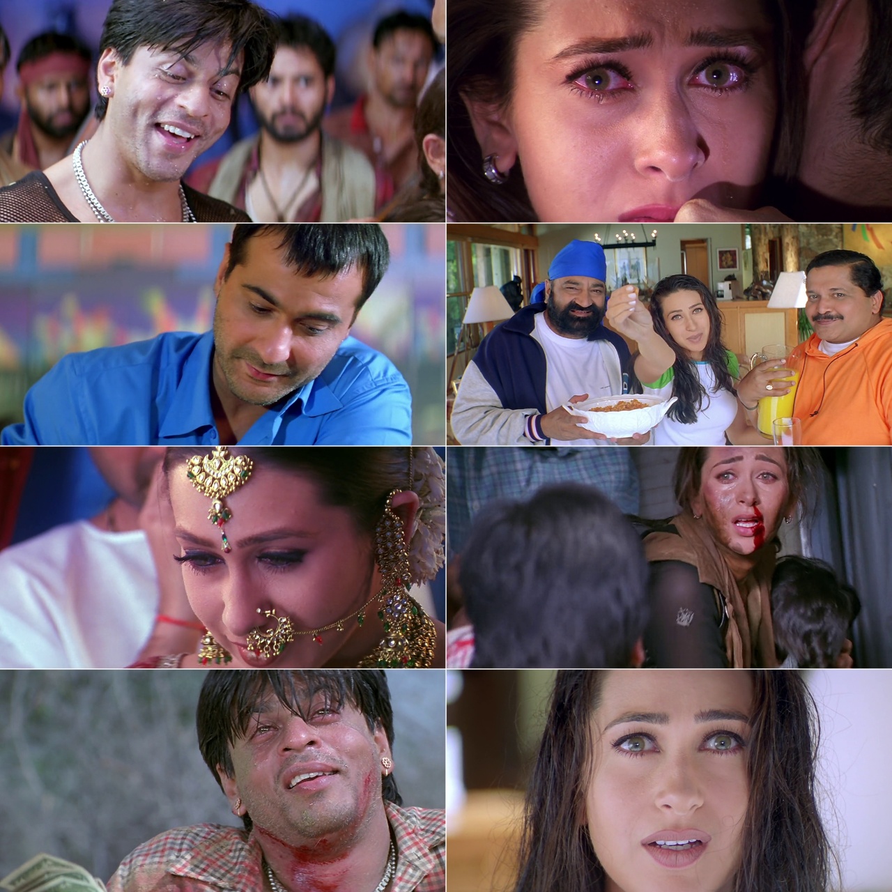 Shakti &ndash; The Power (2002) Bollywood Hindi Movie HD ESub screenshot