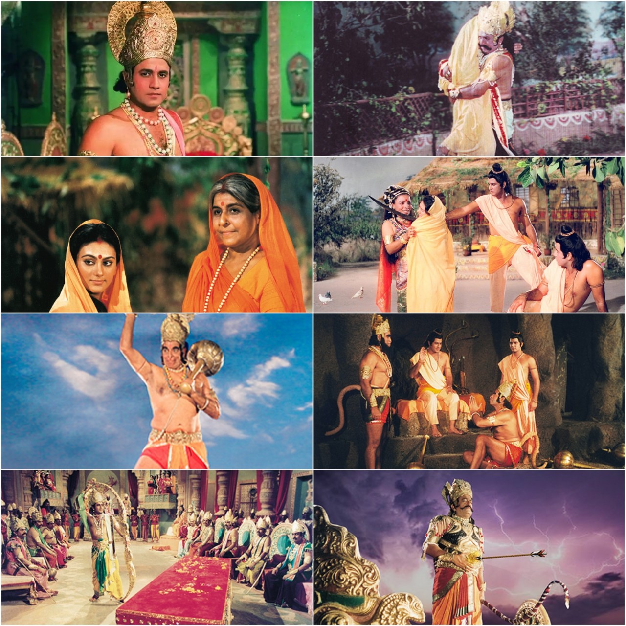 Ramayan (TV Series 1987&ndash;1988) Hindi Completed 480p 1080p screenshot