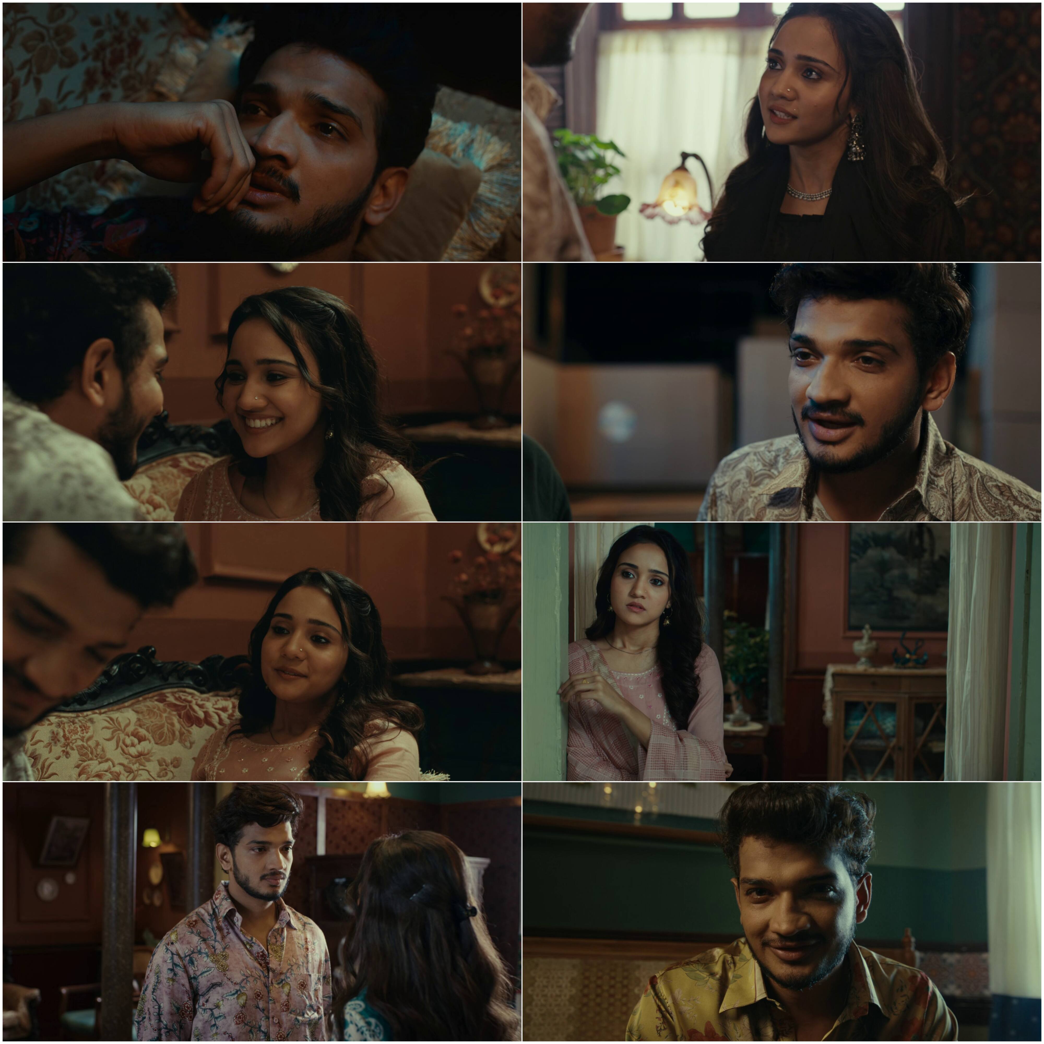 First Copy S02 Ep.01-10 (2025) Hindi Completed Web Series HEVC ESub screenshot