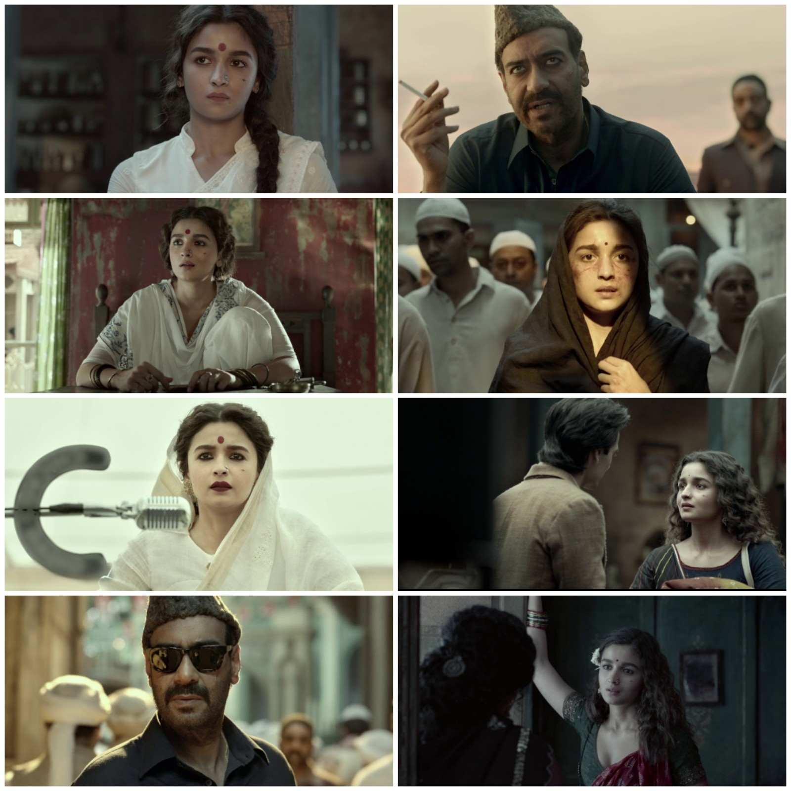 Gangubai Kathiawadi (2022) Bollywood Hindi Full Movie HD ESub screenshot