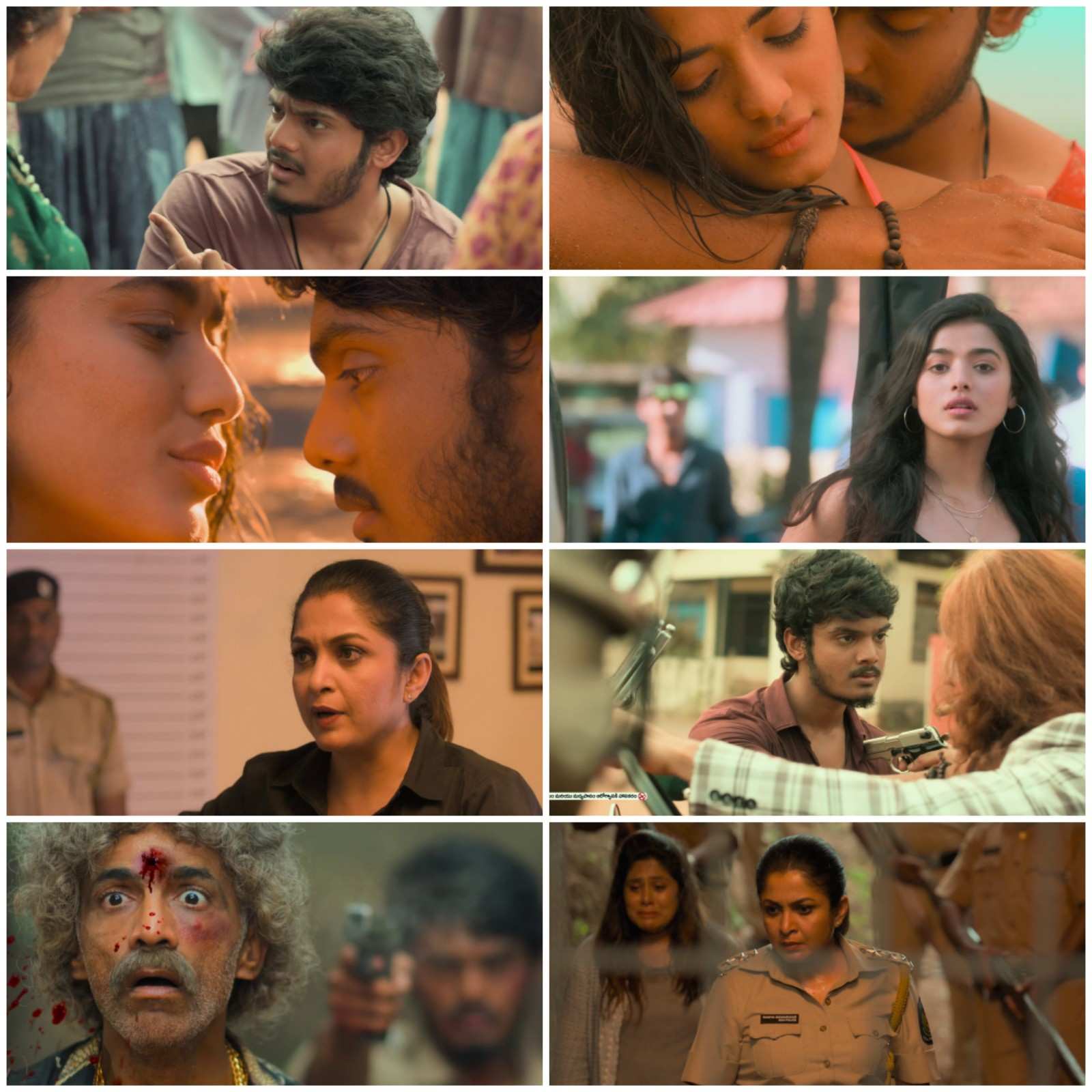 Vasco The Rebel {Romantic} (2022) New South Hindi Dubbed Full Movie HD 480p 720p 1080p 4k ESub screenshot