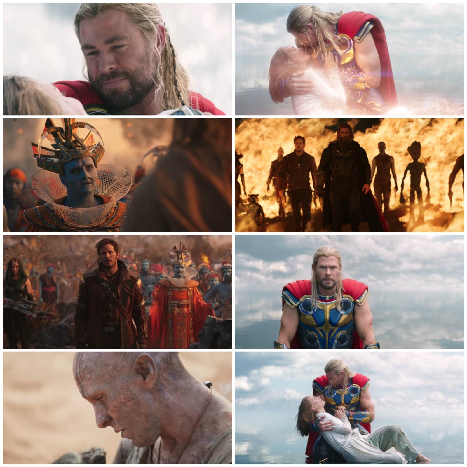Thor: Love and Thunder (2022) New MCU Hindi Dubbed Full Movie HD 480p 720p 1080p 2160p(4k) ESub screenshot