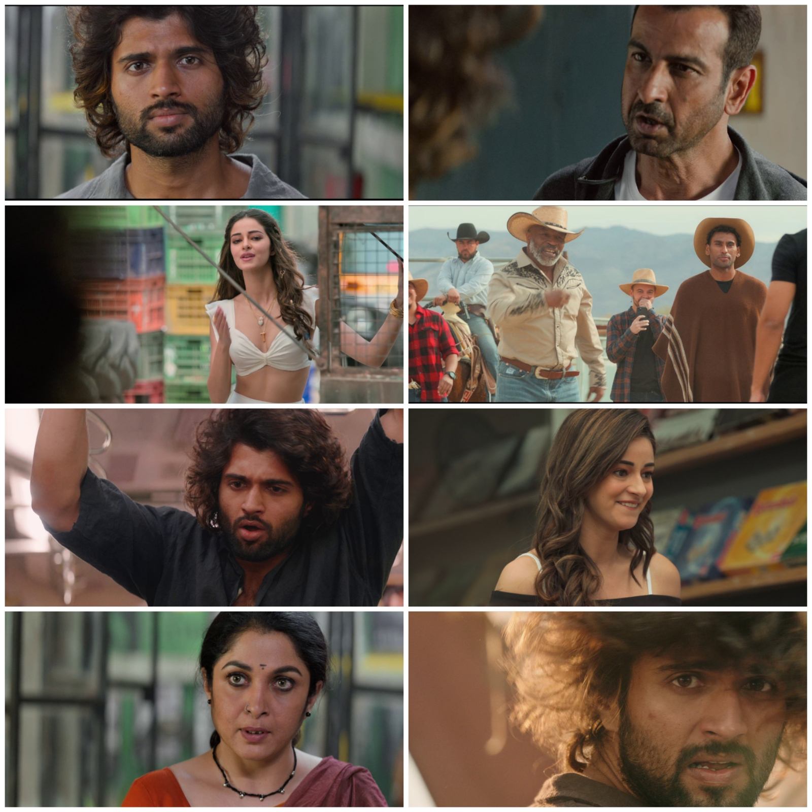 Liger (2022) South Hindi Dubbed Full Movie Uncut HD ESub screenshot