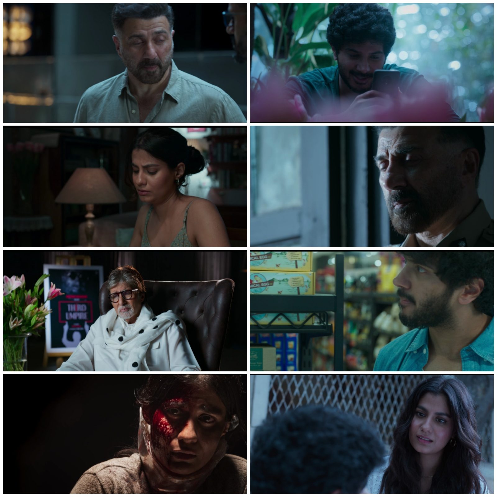Chup Revenge of the Artist (2022) Bollywood Hindi Full Movie HD screenshot