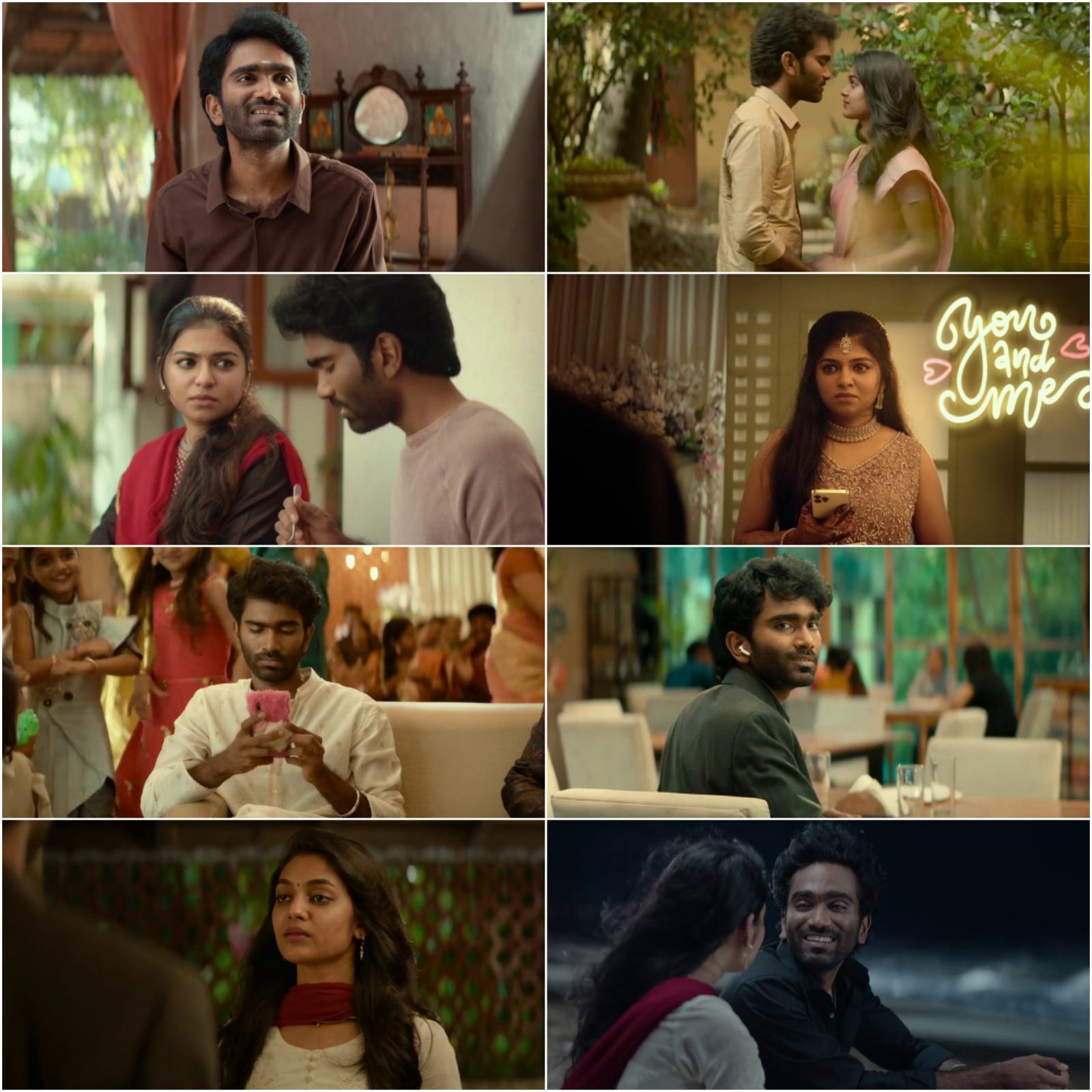 Love Today (2022) South Hindi (HQ Dubbed) Full Movie HD 480p 720p 1080p screenshot