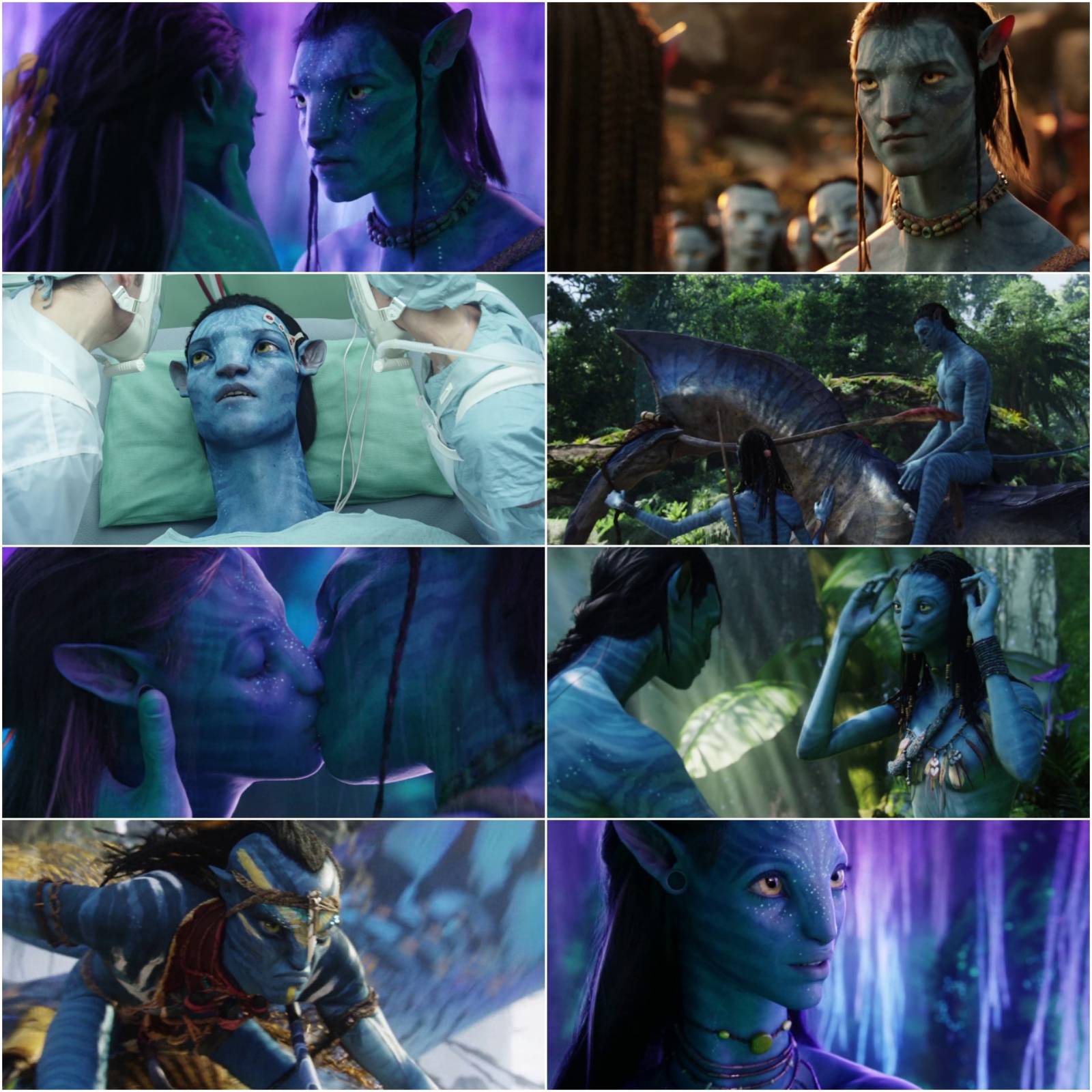 Avatar (2009) Extended Cut Hollywood Hindi Dubbed Full Movie BluRay HD ESub screenshot