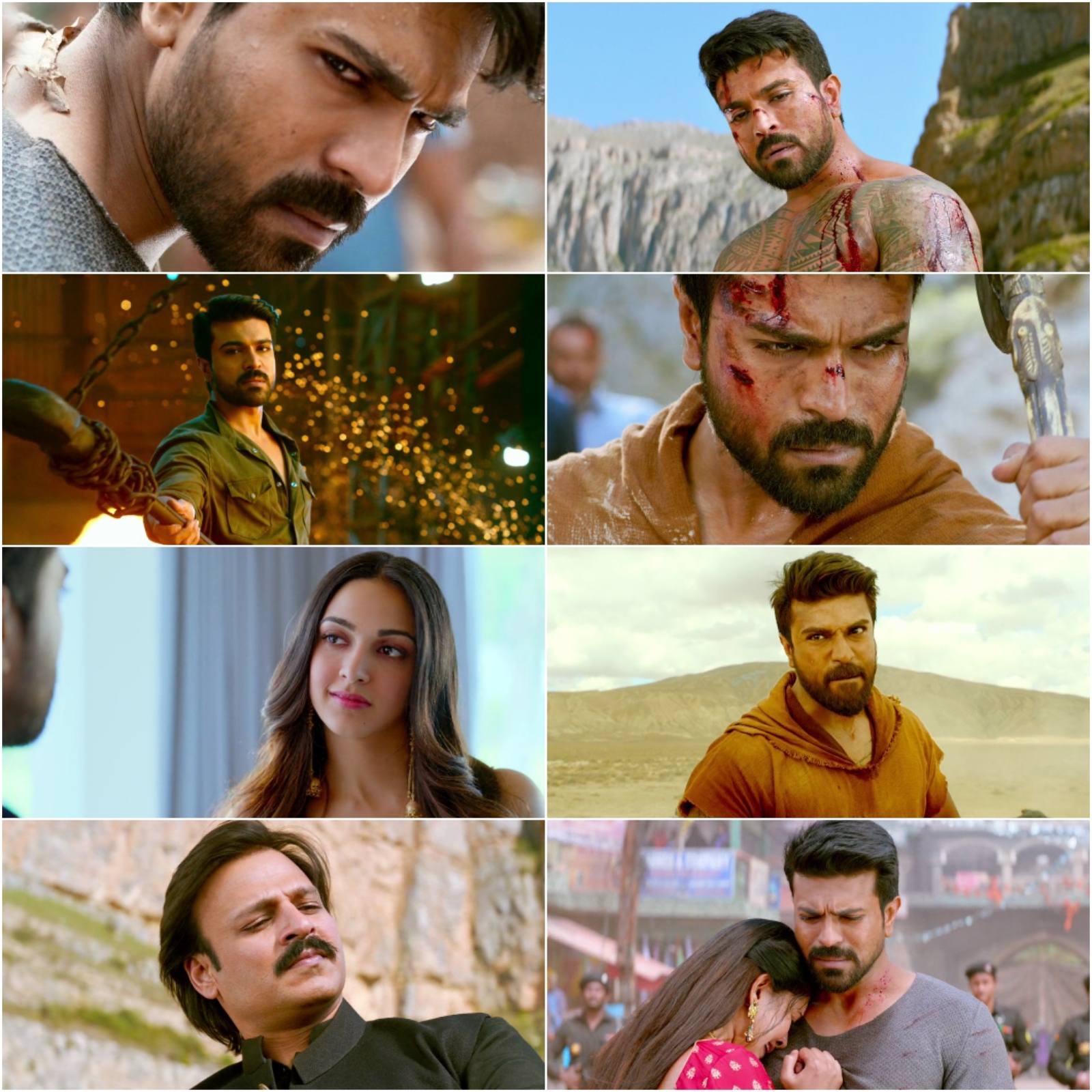 Vinaya Vidheya Rama (2019) (Hindi + Telugu) Dual Audio UnCut South Movie HD ESub screenshot