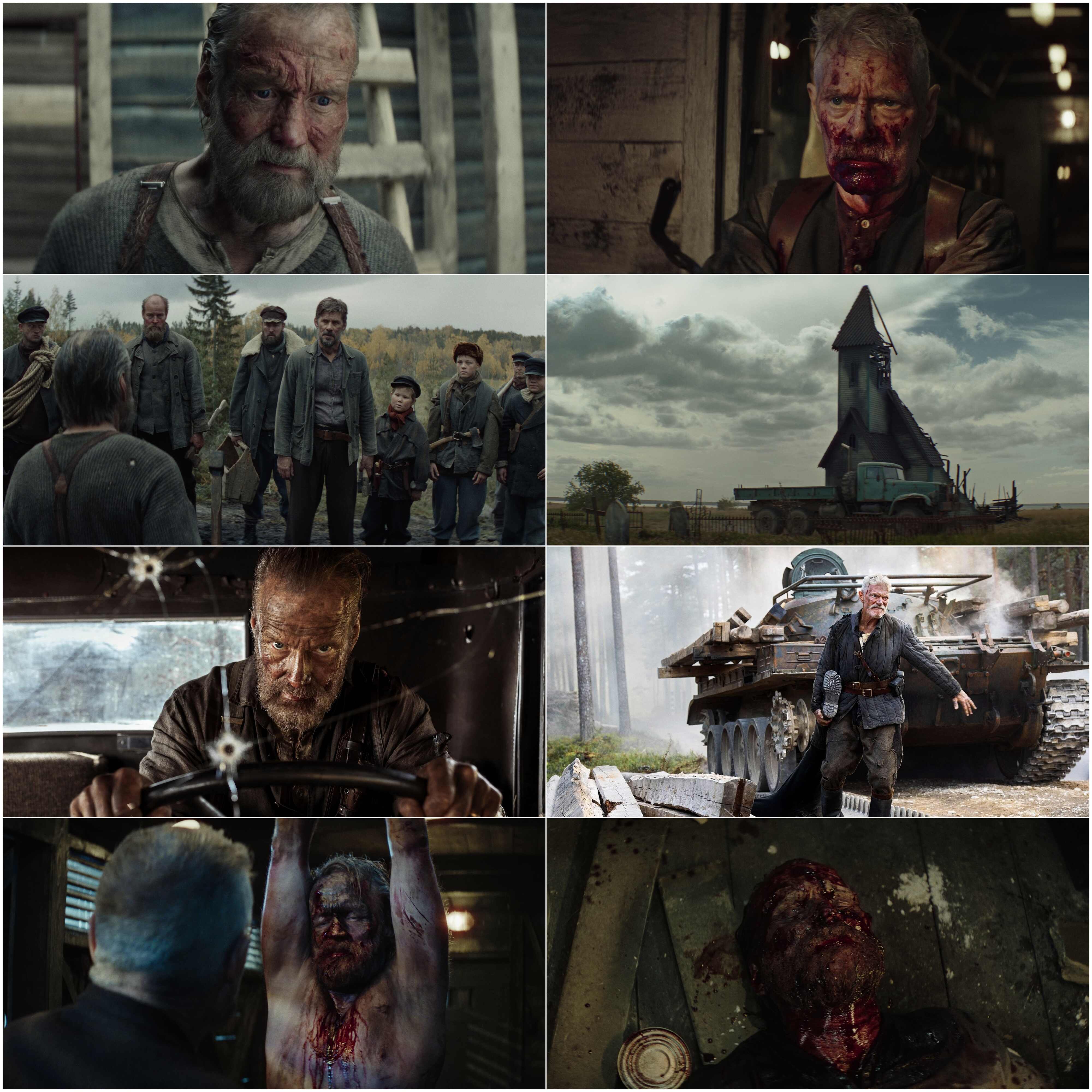 Sisu 2   Road to Revenge (2025) (Hindi + English) Dual Audio Hollywood Movie HD ESub screenshot