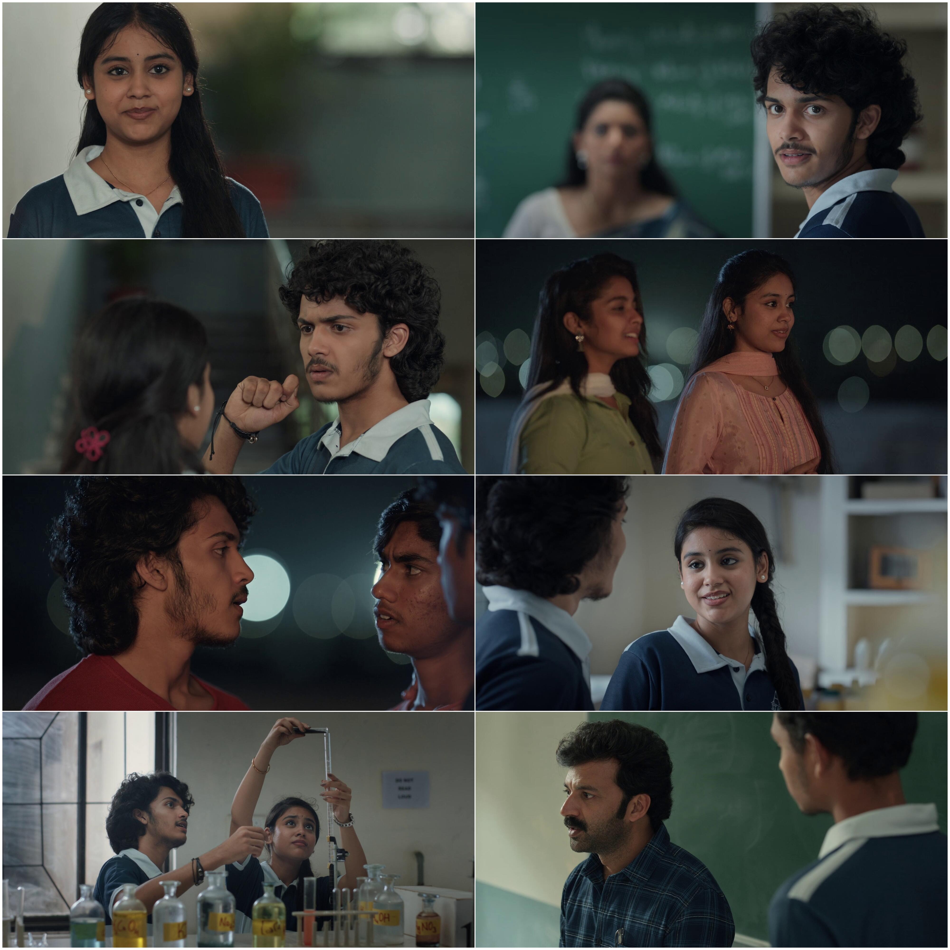 AIR All India Rankers S01 (2025) Hindi Completed Web Series HEVC ESub screenshot