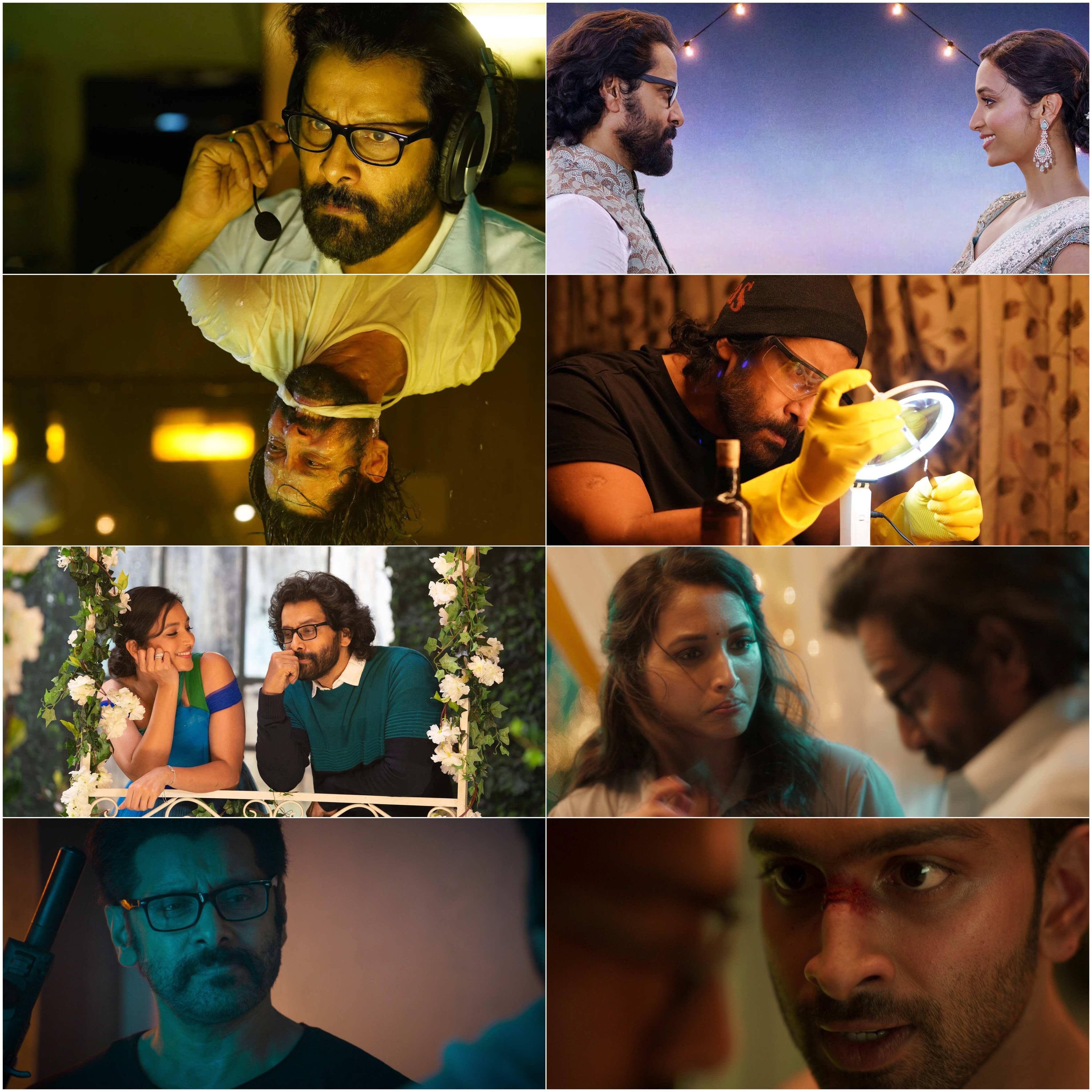 Cobra (2022) South Hindi Dubbed Movie UnCut HD ESub screenshot