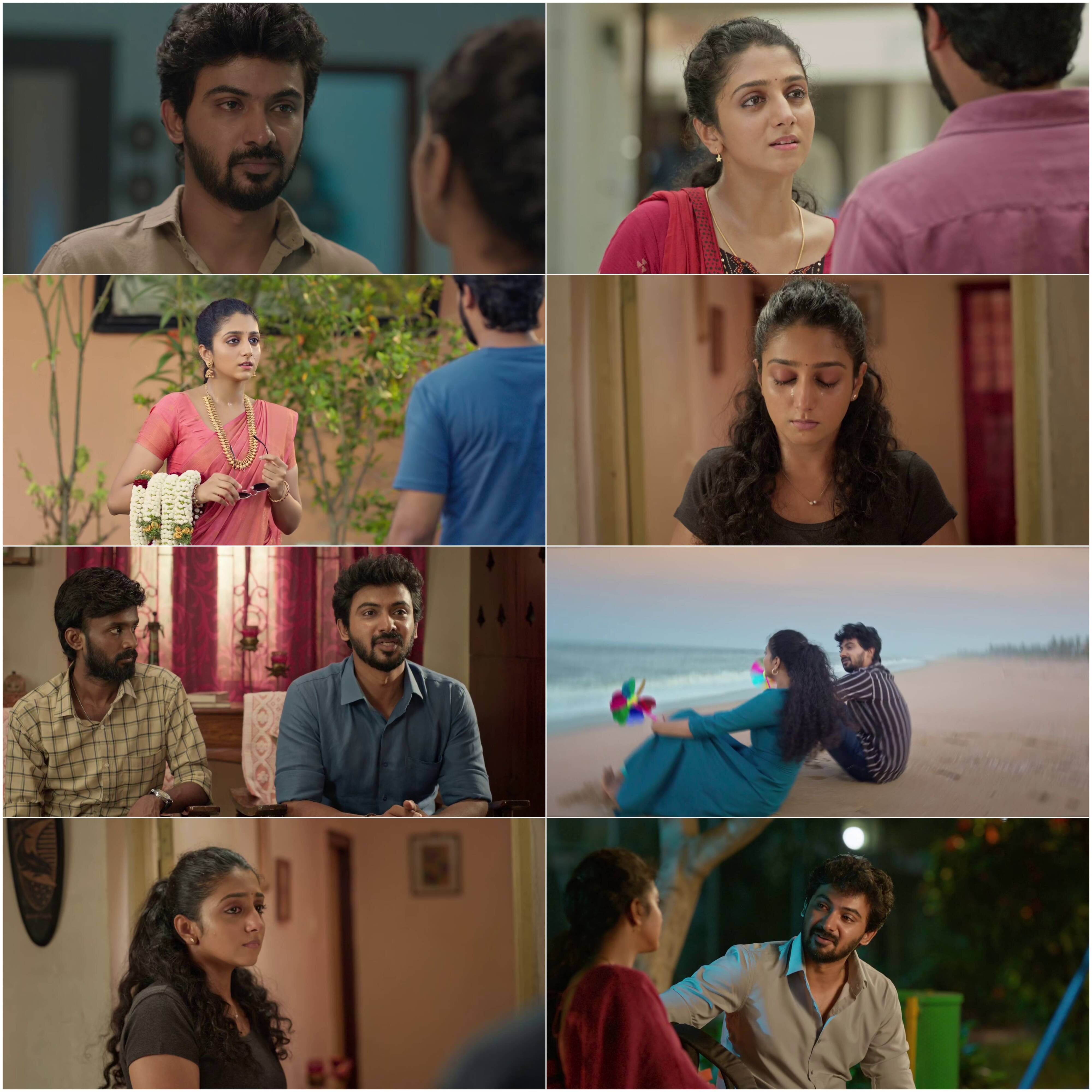 House Mates (2025) (Hindi + Tamil) Dual Audio UnCut South Movie HD ESub screenshot