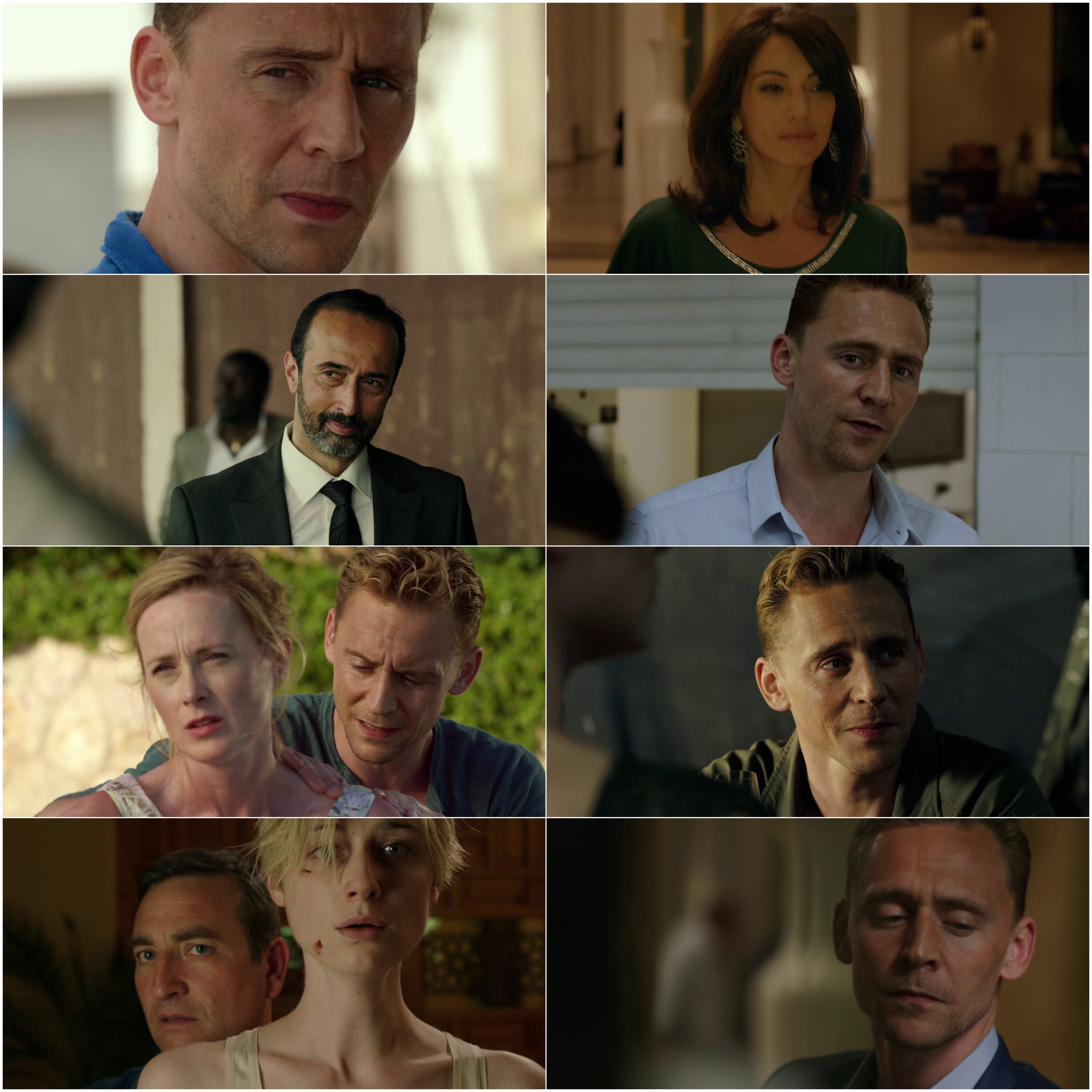 The Night Manager S01 (2016) (Hindi + English) Dual Audio Completed Web Series BluRay HEVC ESub screenshot