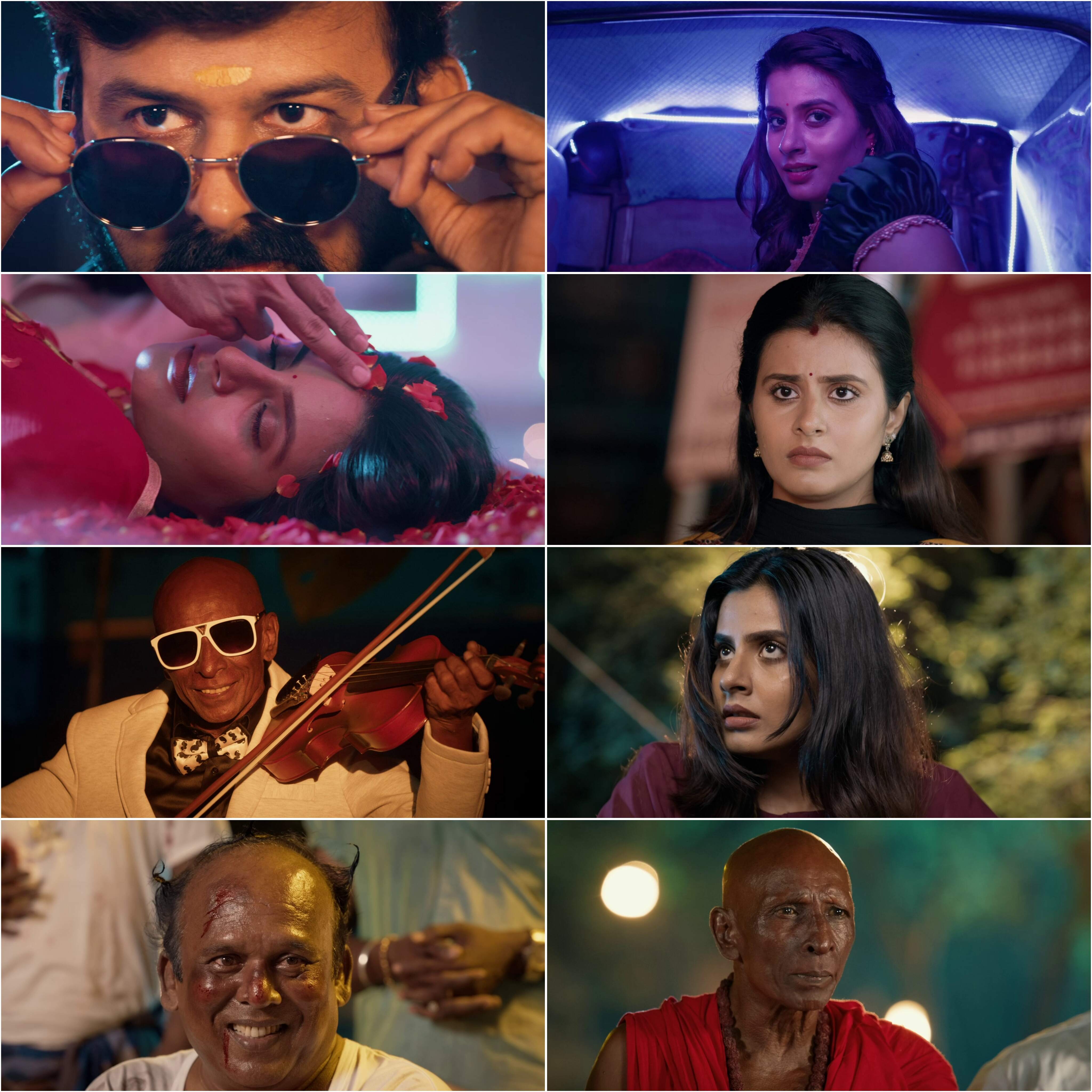 Rajini Gaang (2025) (Hindi + Tamil) Dual Audio UnCut South Movie HD ESub screenshot