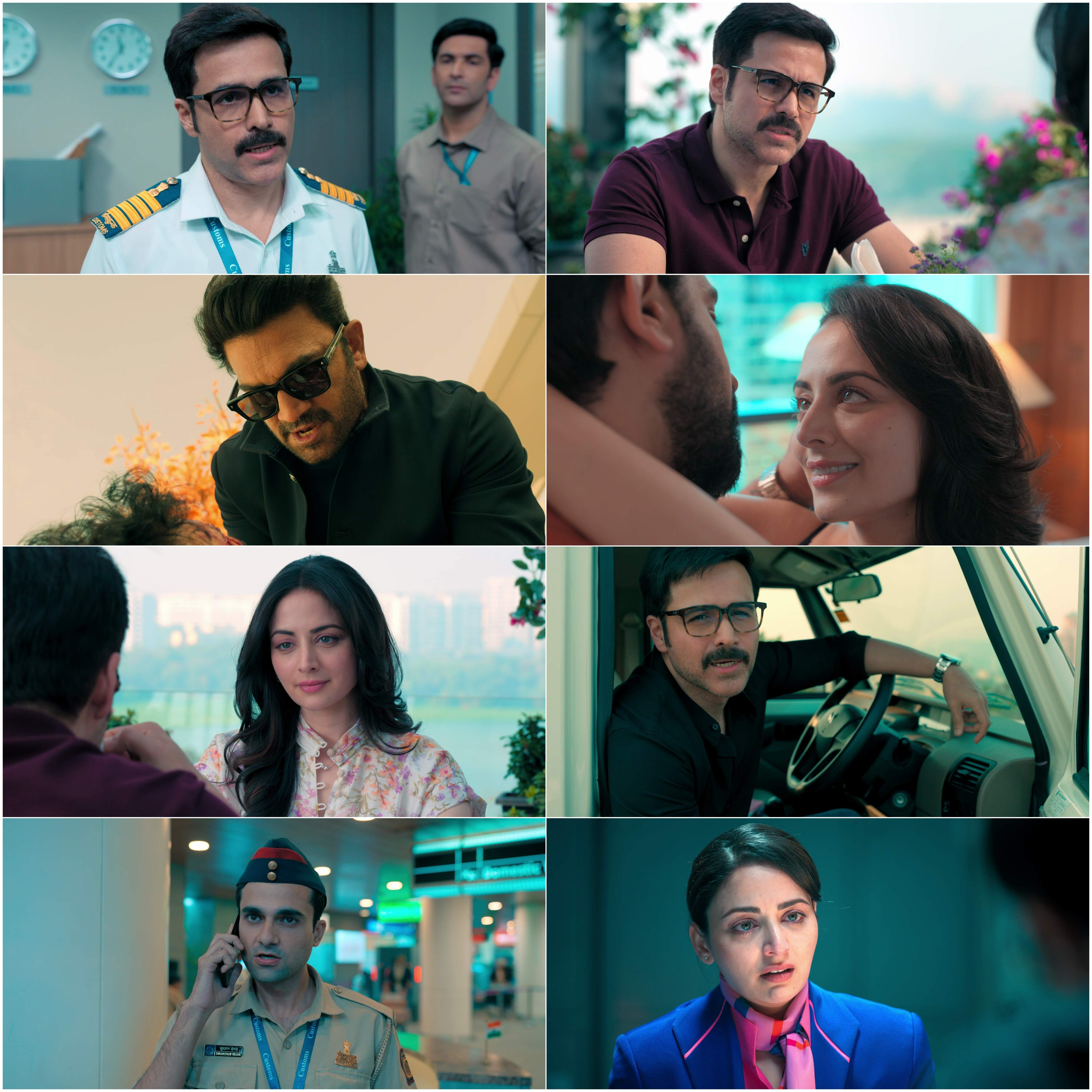 Taskaree   The Smugglers Web S01 (2026) Hindi Competed Web Series HEVC ESub screenshot