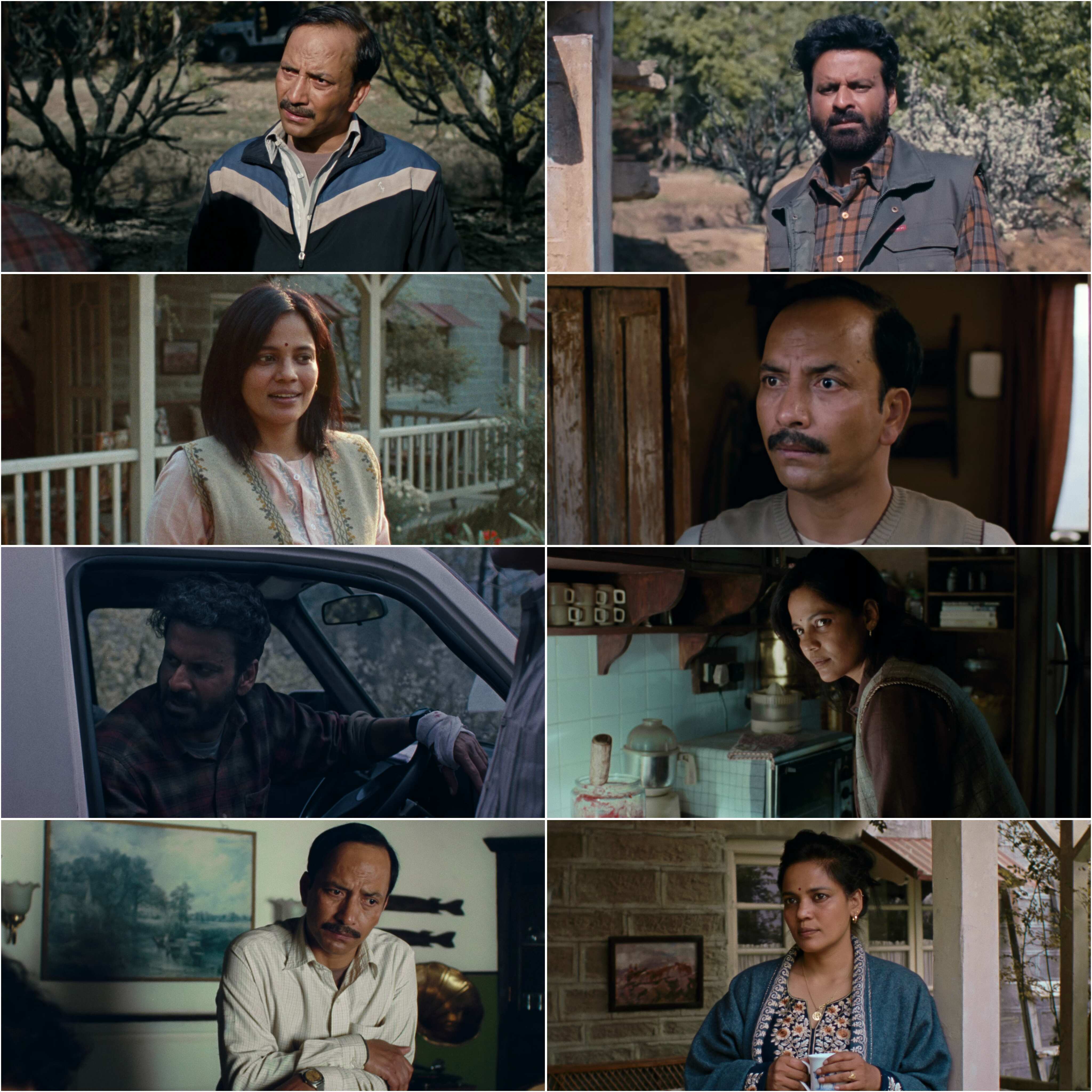 Jugnuma The Fable (2024) Bollywood Hindi Movie HD ESub screenshot