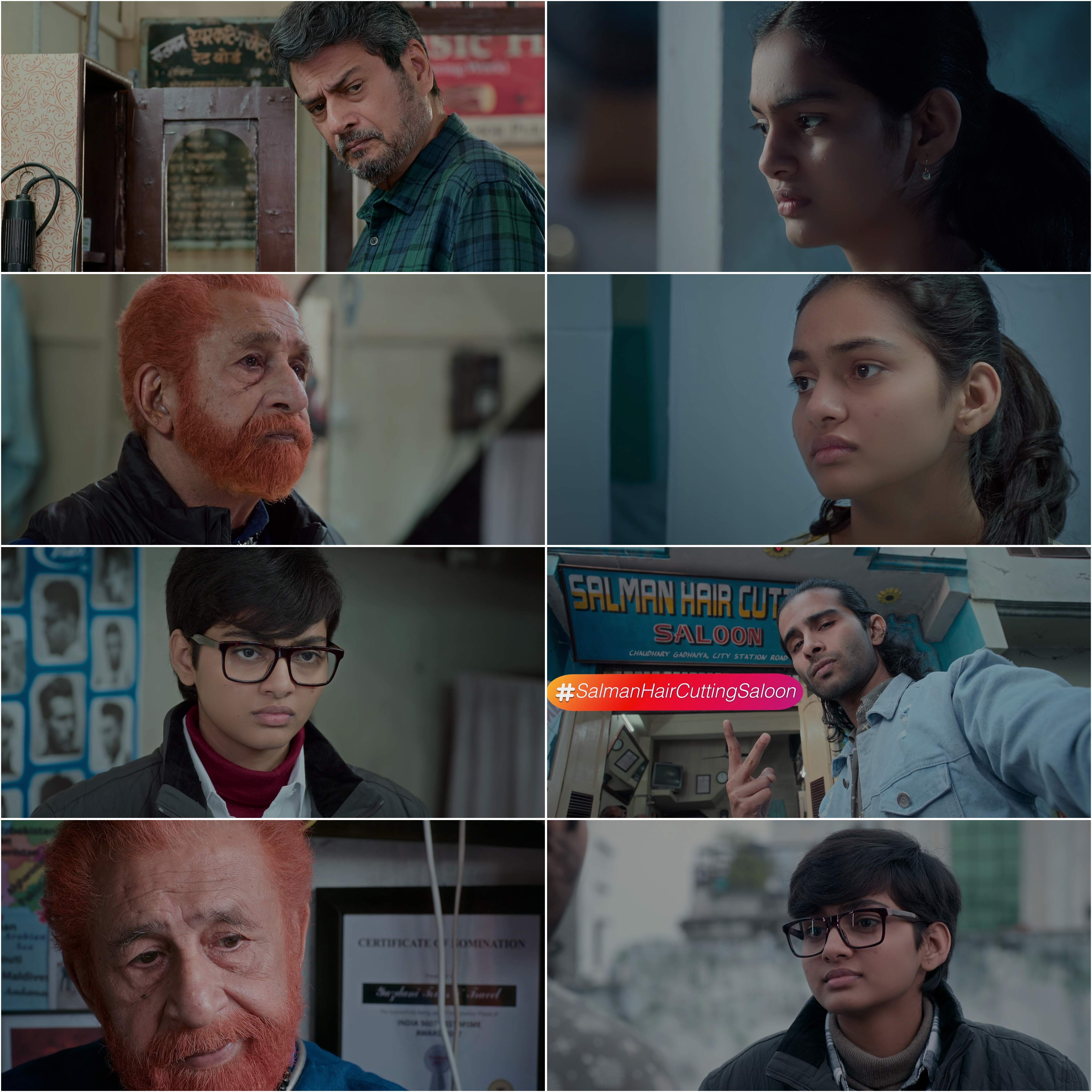 Safia   Safdar (2026) Bollywood Hindi Movie HD ESub screenshot