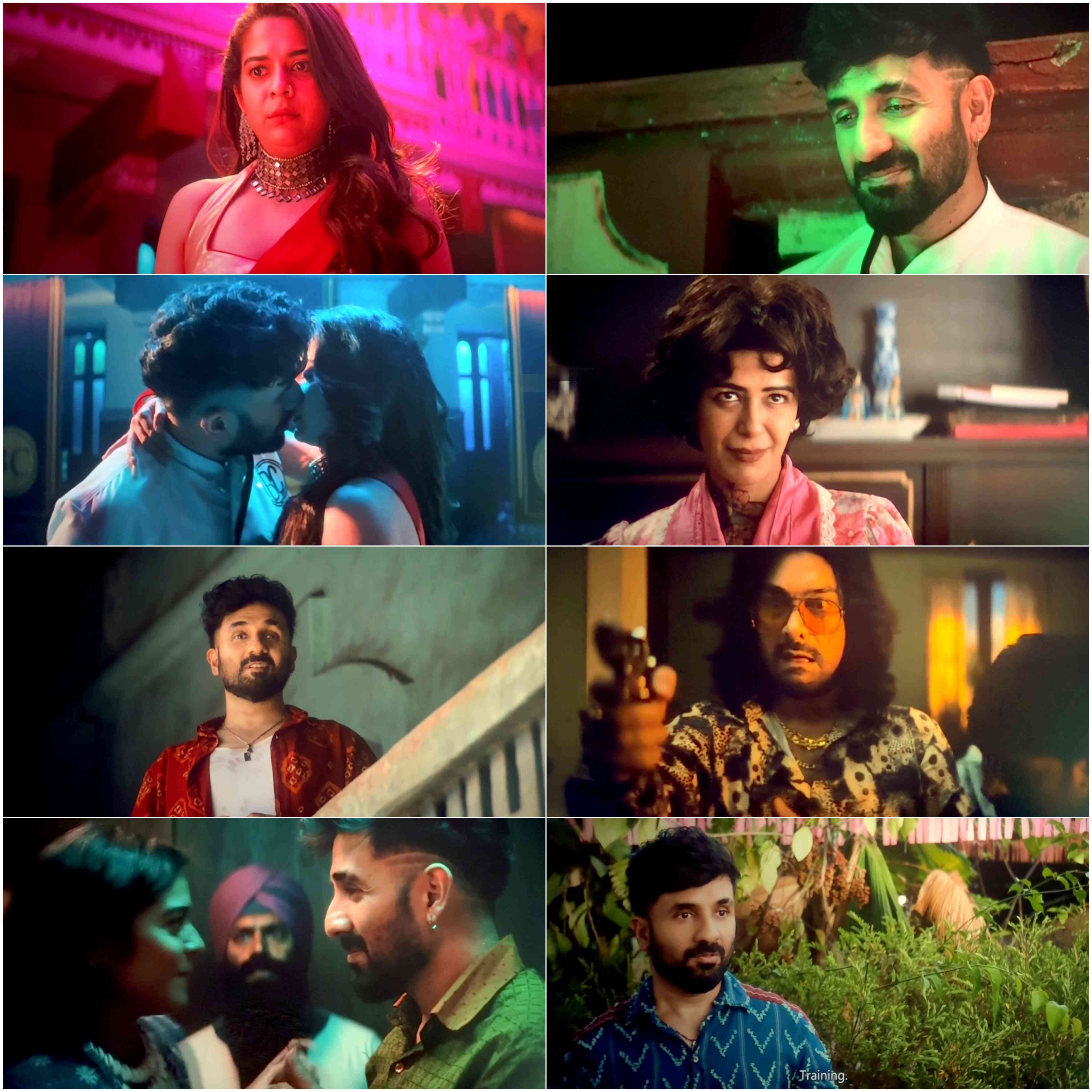 Happy Patel   Khatarnak Jasoos (2026) Bollywood Hindi Movie HQCam screenshot