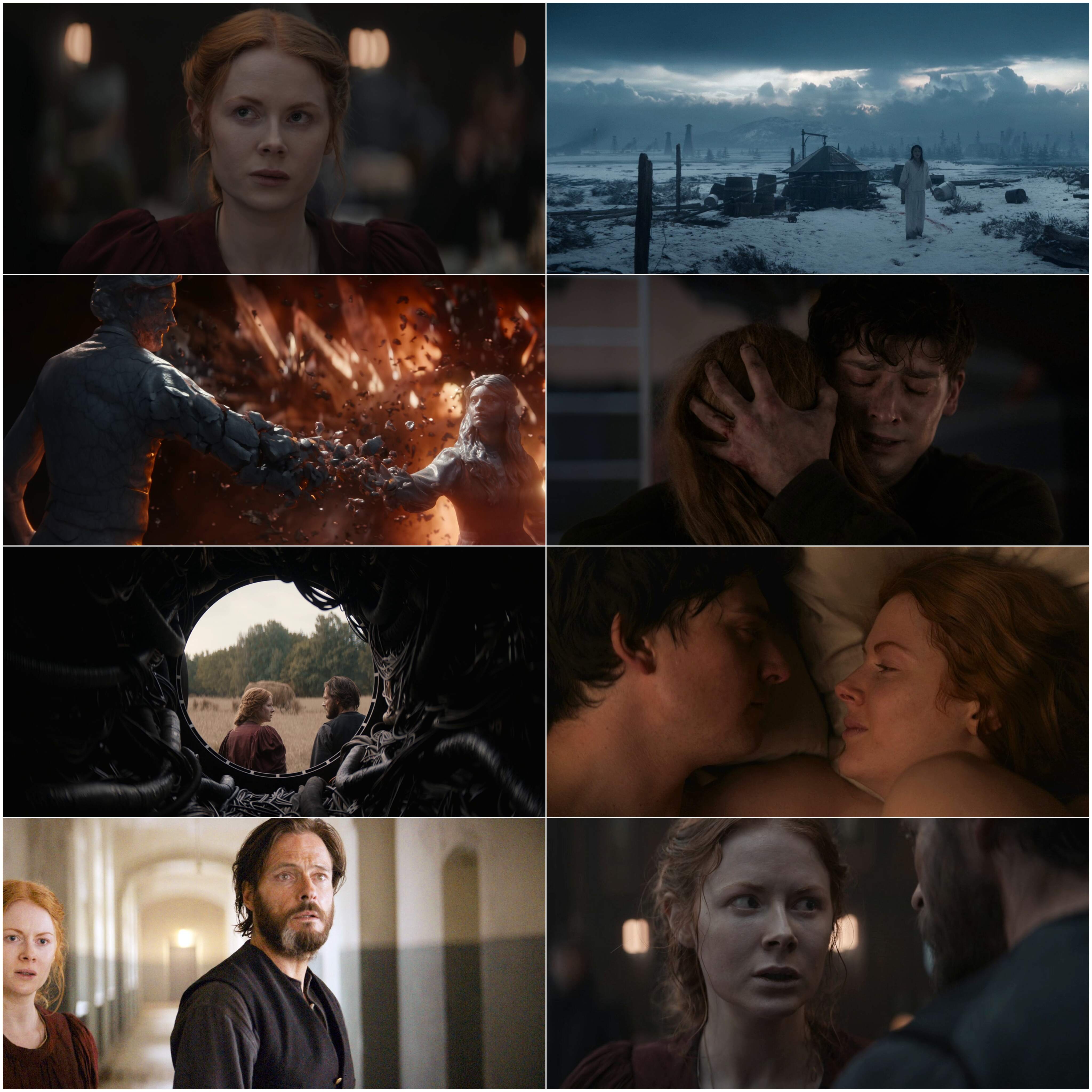 1899 S01 (2022) (Hindi + English) Dual Audio Completed Web Series BluRay HEVC ESub screenshot