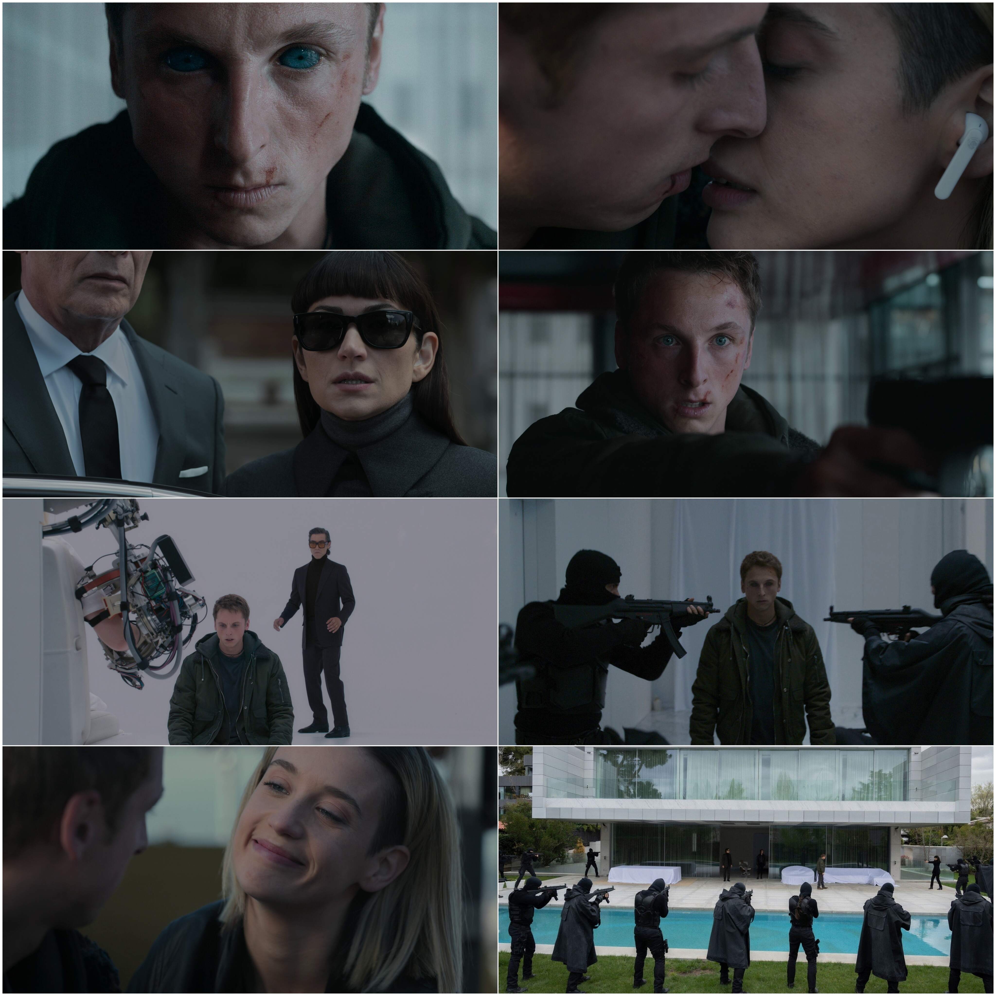 Awareness (2023) (Hindi + English) Dual Audio Hollywood Movie HD ESub screenshot