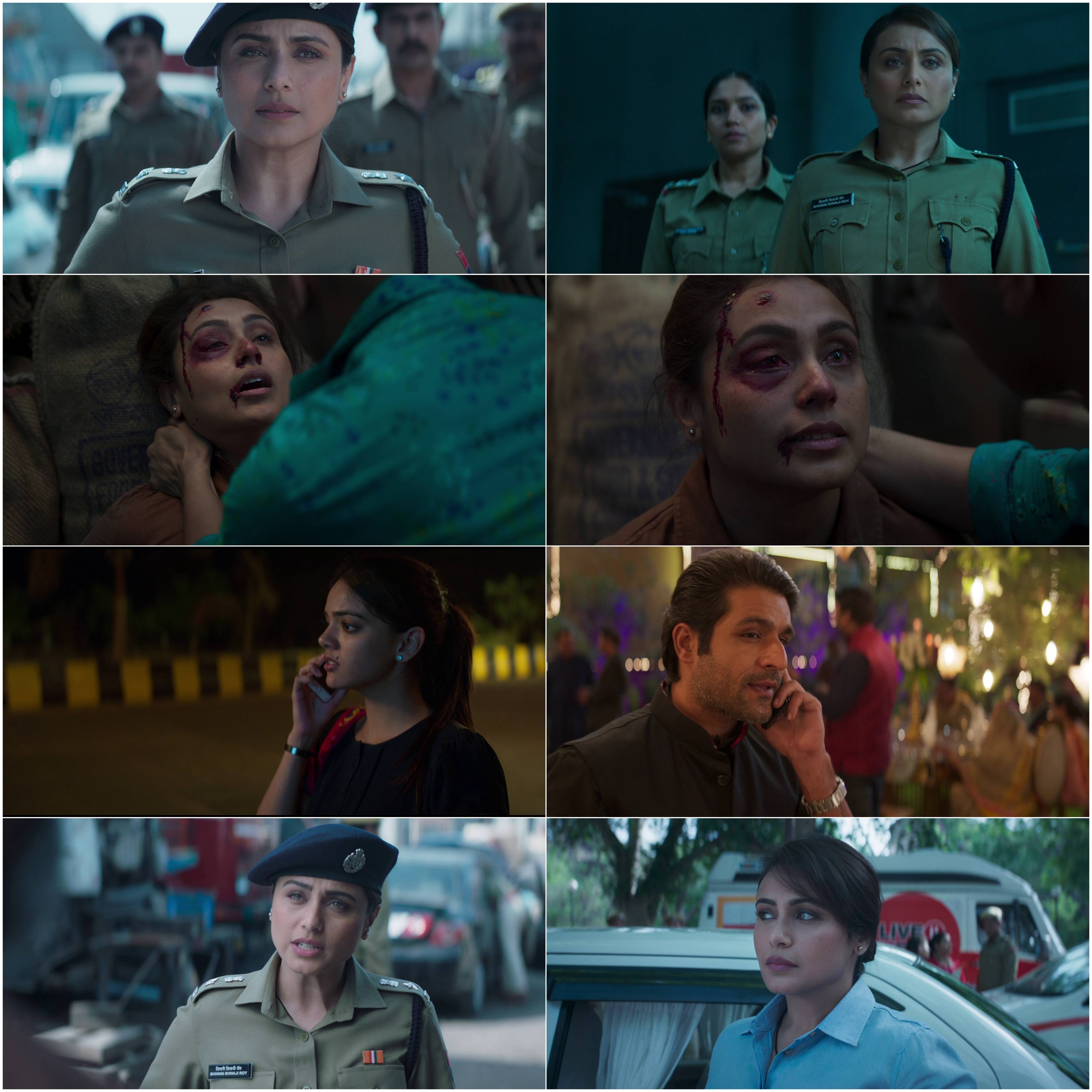 Mardaani 2 (2019) Bollywood Hindi Movie BluRay HD ESub screenshot