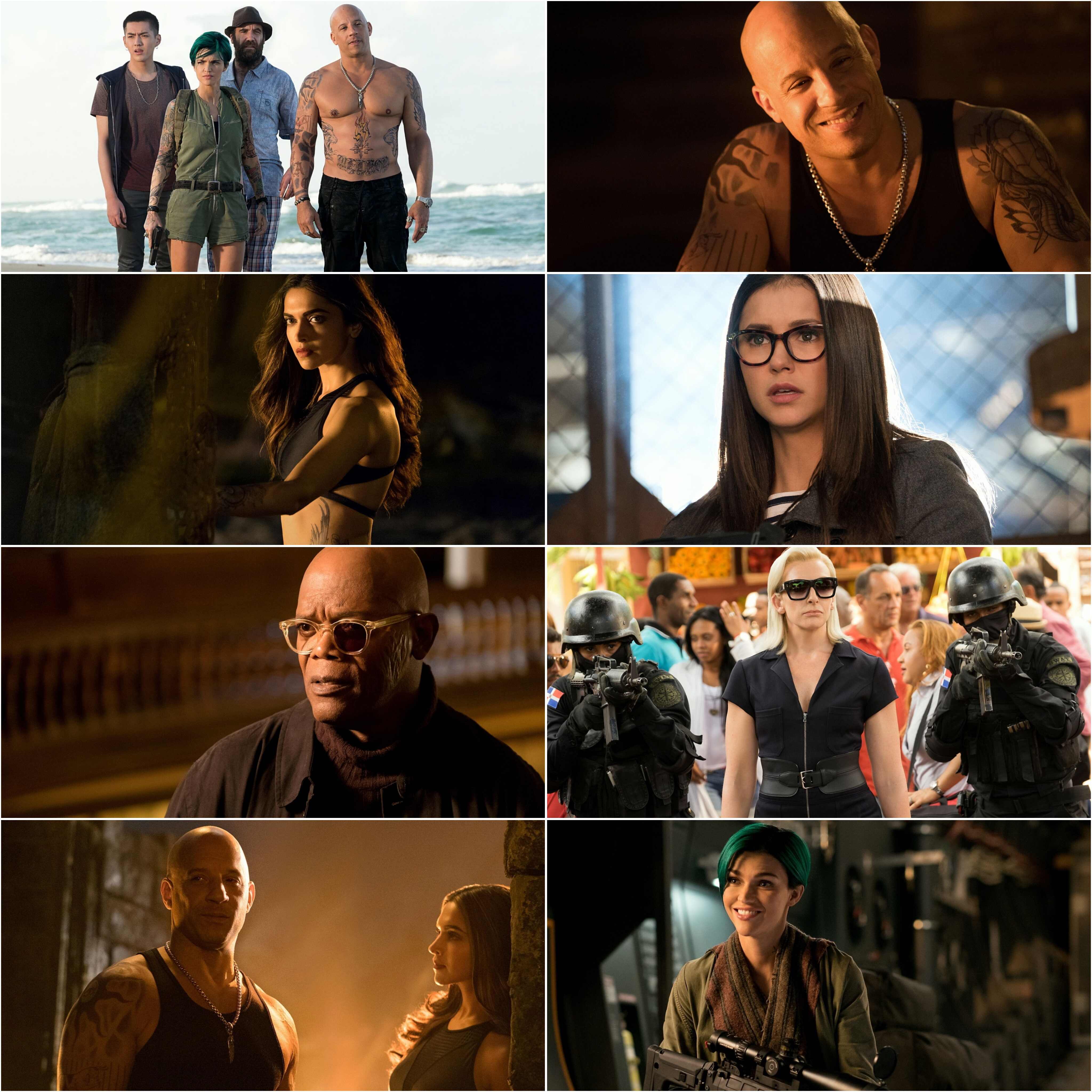 xXx Return Of Xander Cage (2017) (Hindi + English) Dual Audio Hollywood Movie BluRay HD ESub screenshot