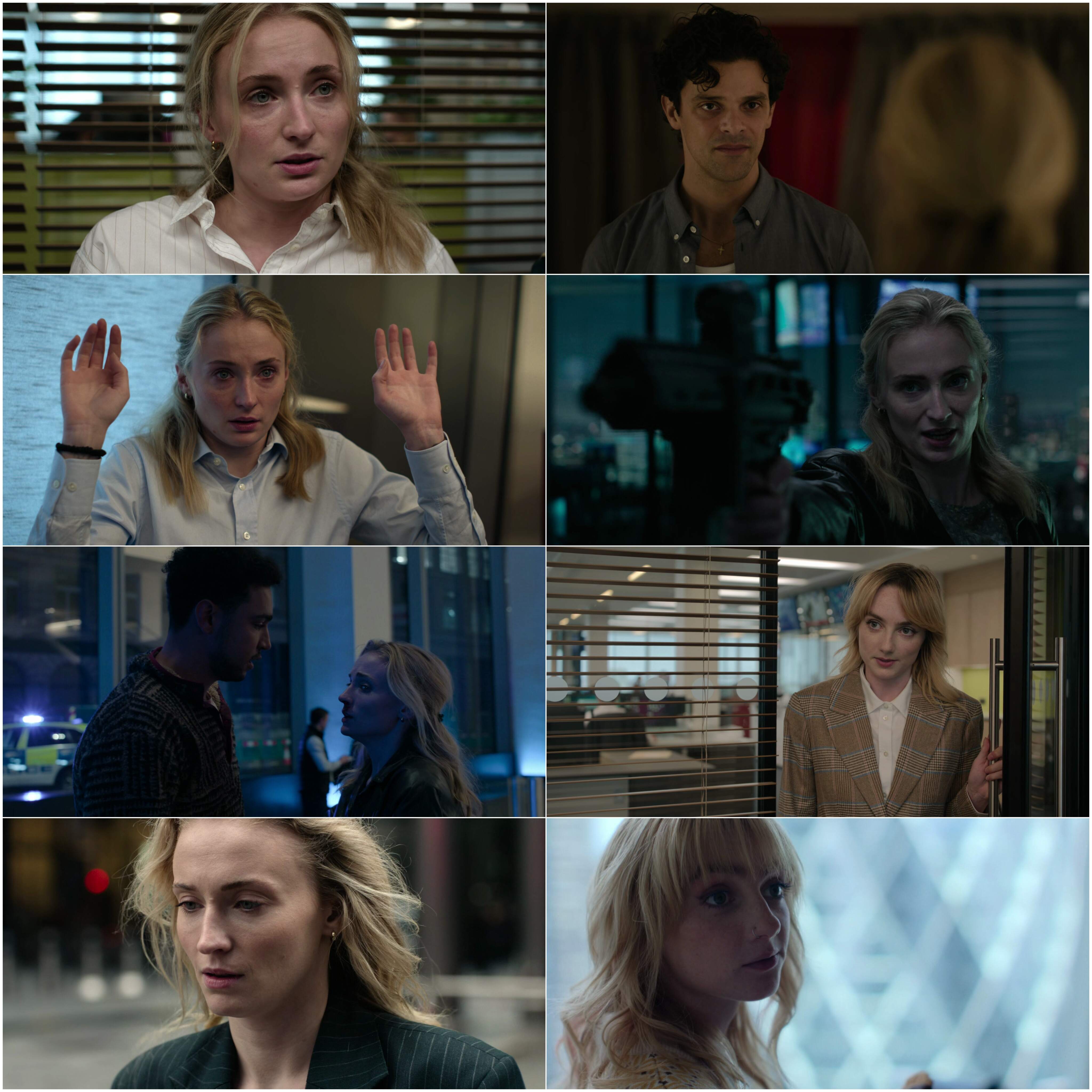 Steal S01 (2026) (Hindi + English) Dual Audio Completed Web Series HEVC ESub screenshot