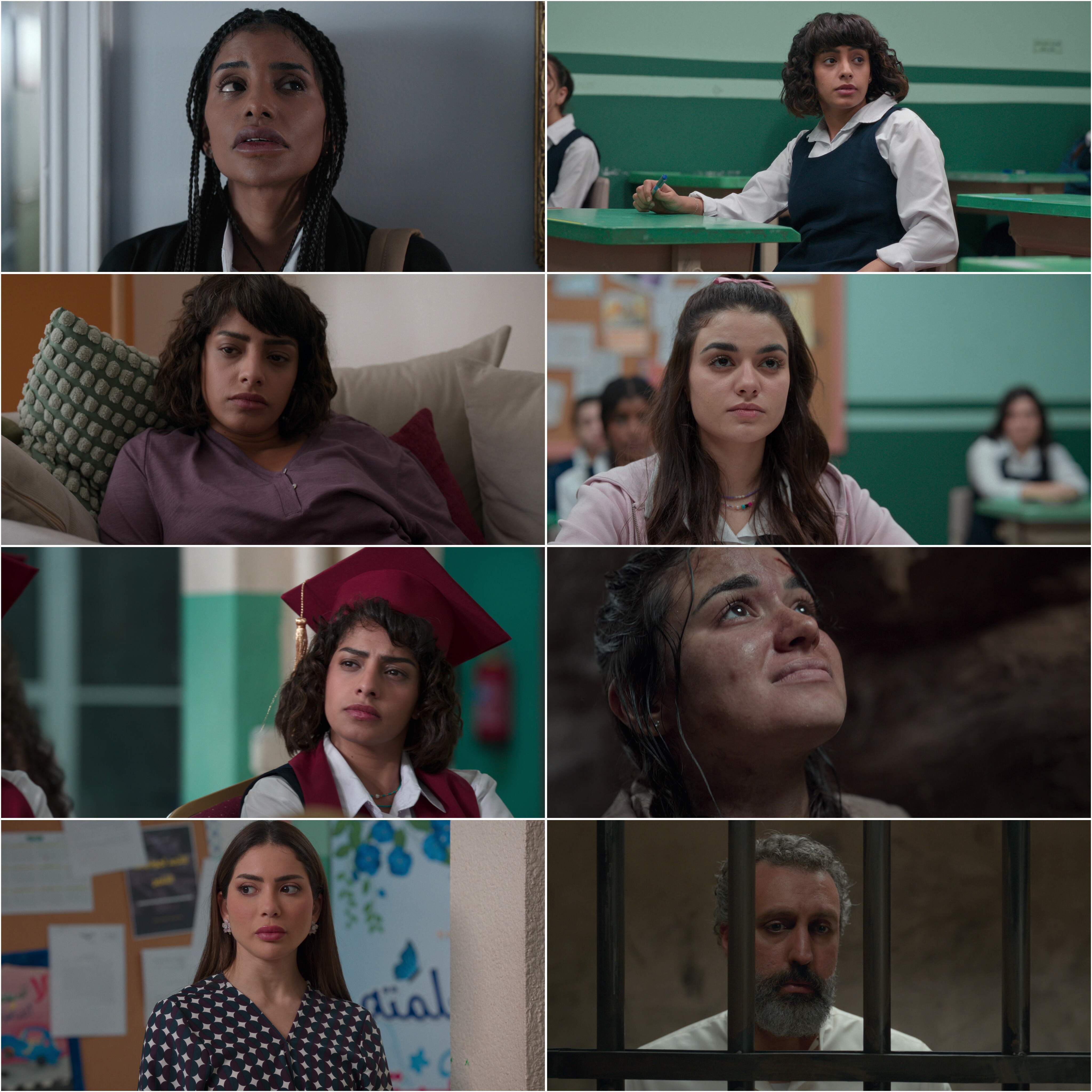 From the Ashes The Pit (2025) (Hindi + English) Dual Audio Hollywood Movie HD ESub screenshot