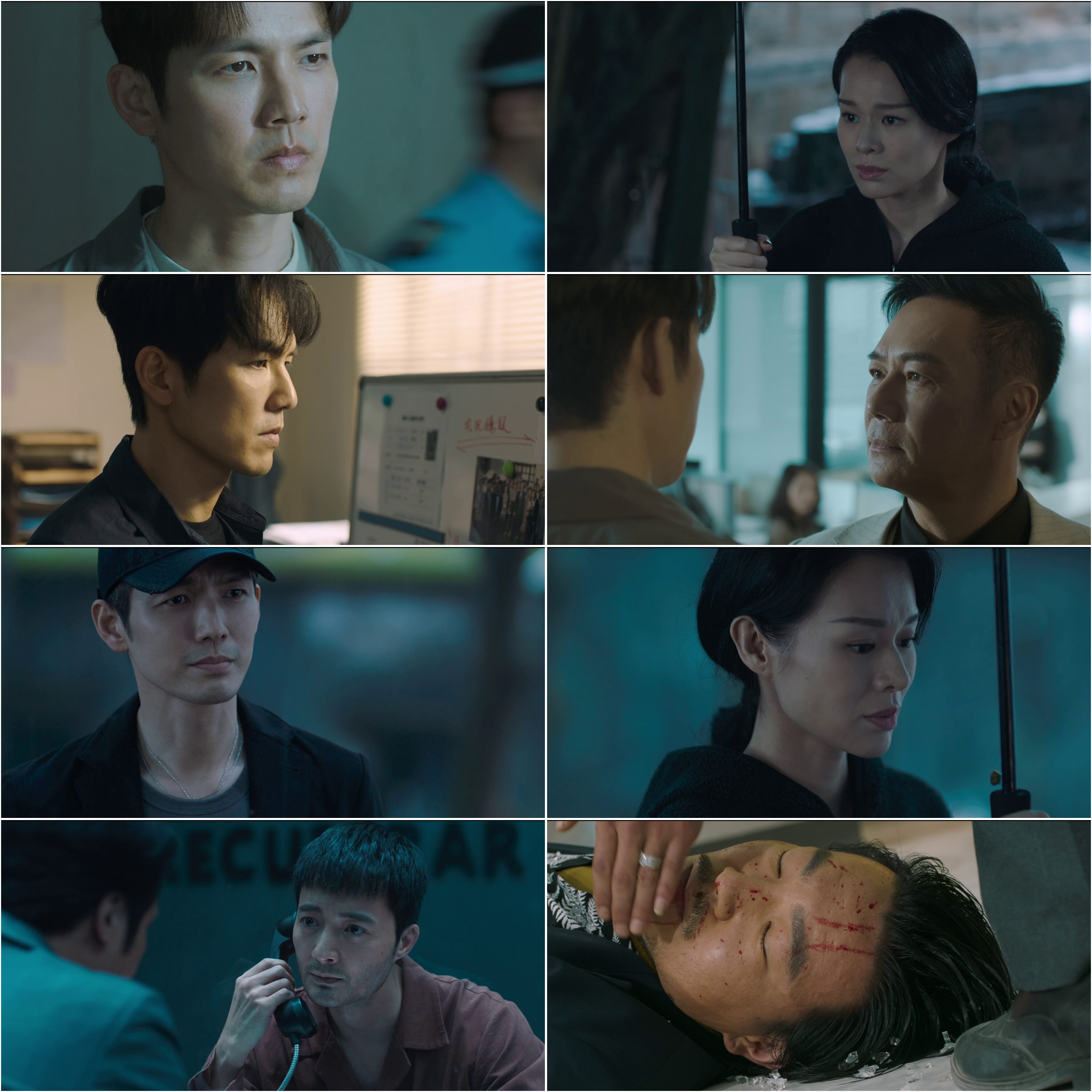 Death Stranding (2023) (Hindi + Chinese) Dual Audio Hollywood Movie BluRay HD ESub screenshot