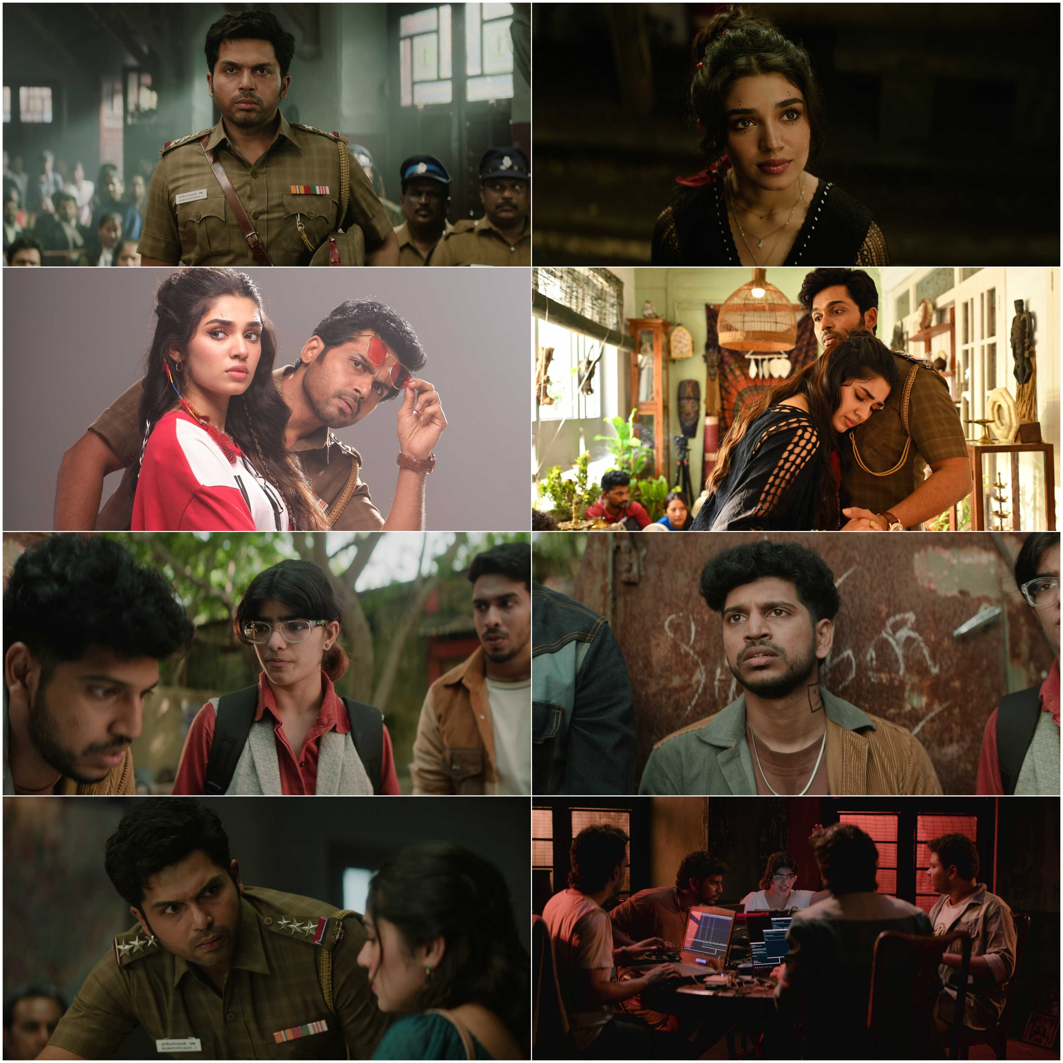 Vaa Vaathiyaar (2026) (Hindi + Tamil) Dual Audio UnCut South Movie HD ESub screenshot