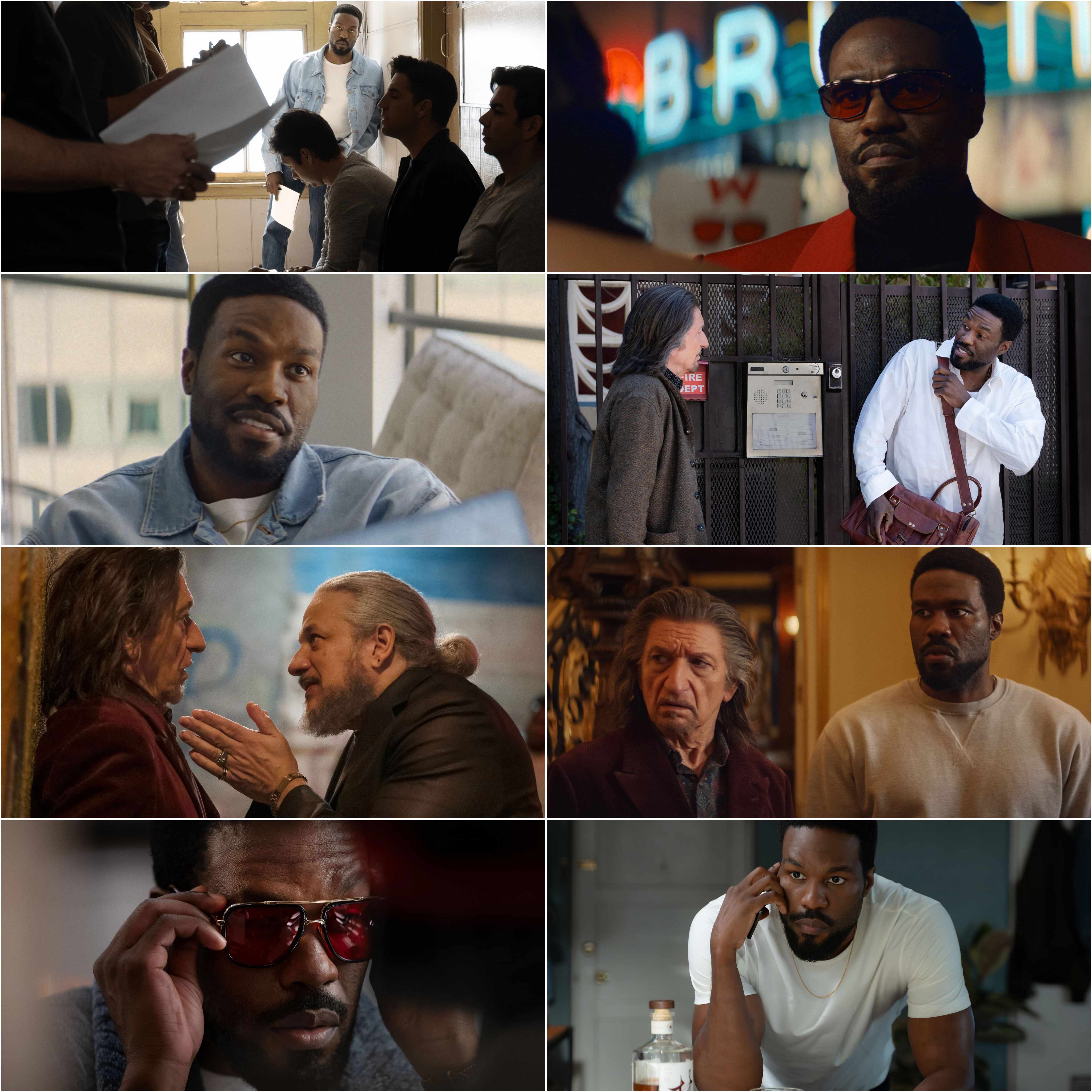 Wonder Man S01 (2026) (Hindi + English) Dual Audio Completed Web Series HEVC ESub screenshot