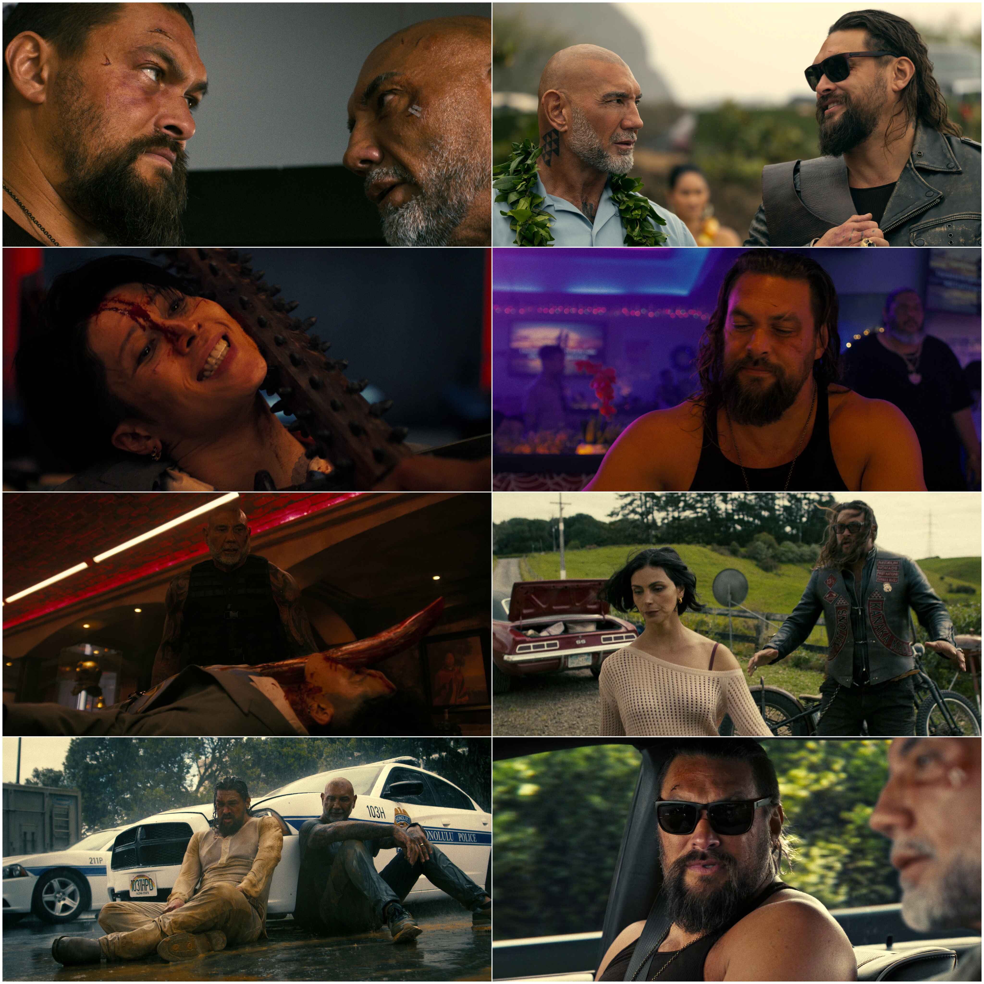 The Wrecking Crew (2026) (Hindi + English) Dual Audio Hollywood Movie HD ESub screenshot