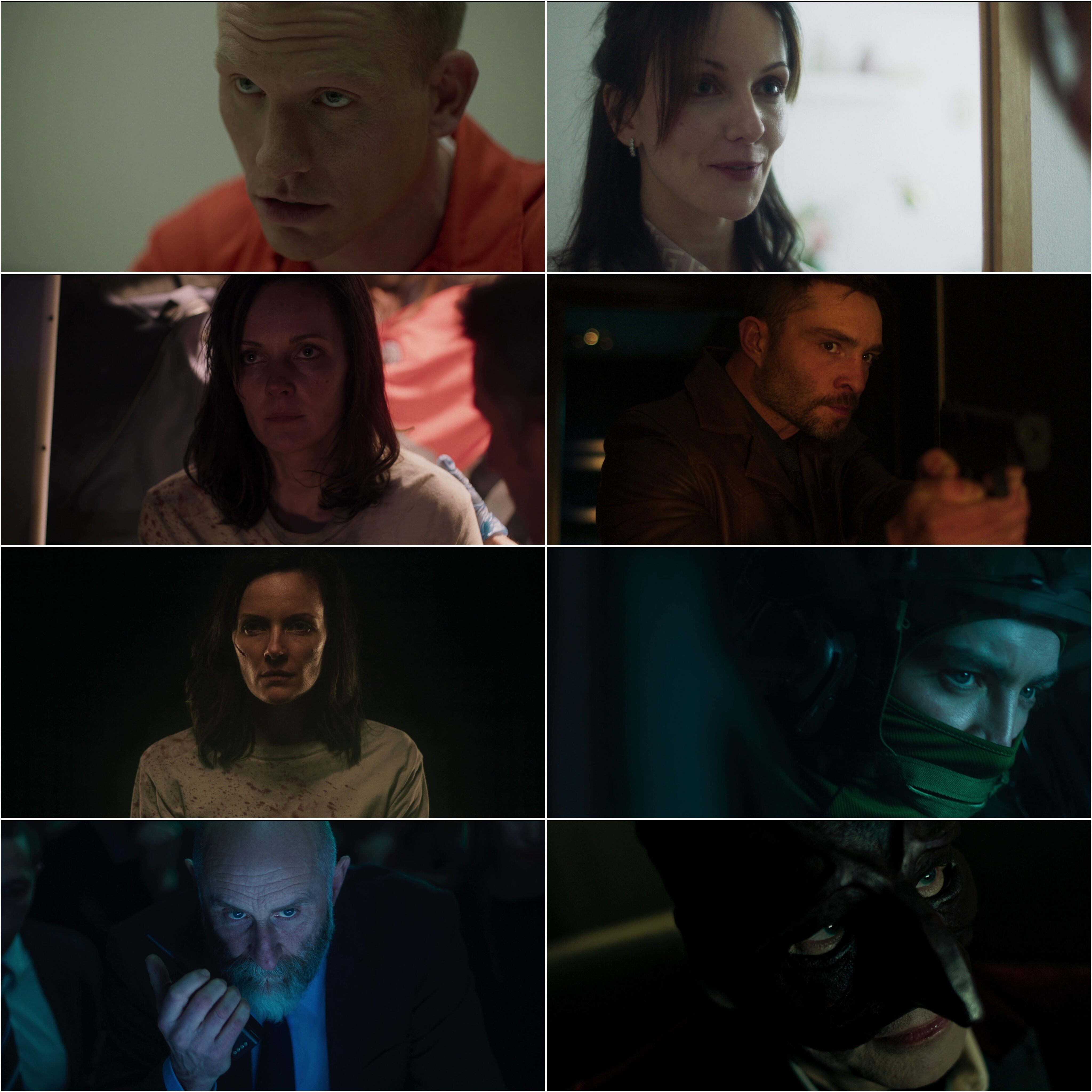 DarkGame (2024) (Hindi + English) Dual Audio Hollywood Movie BluRay HD ESub screenshot