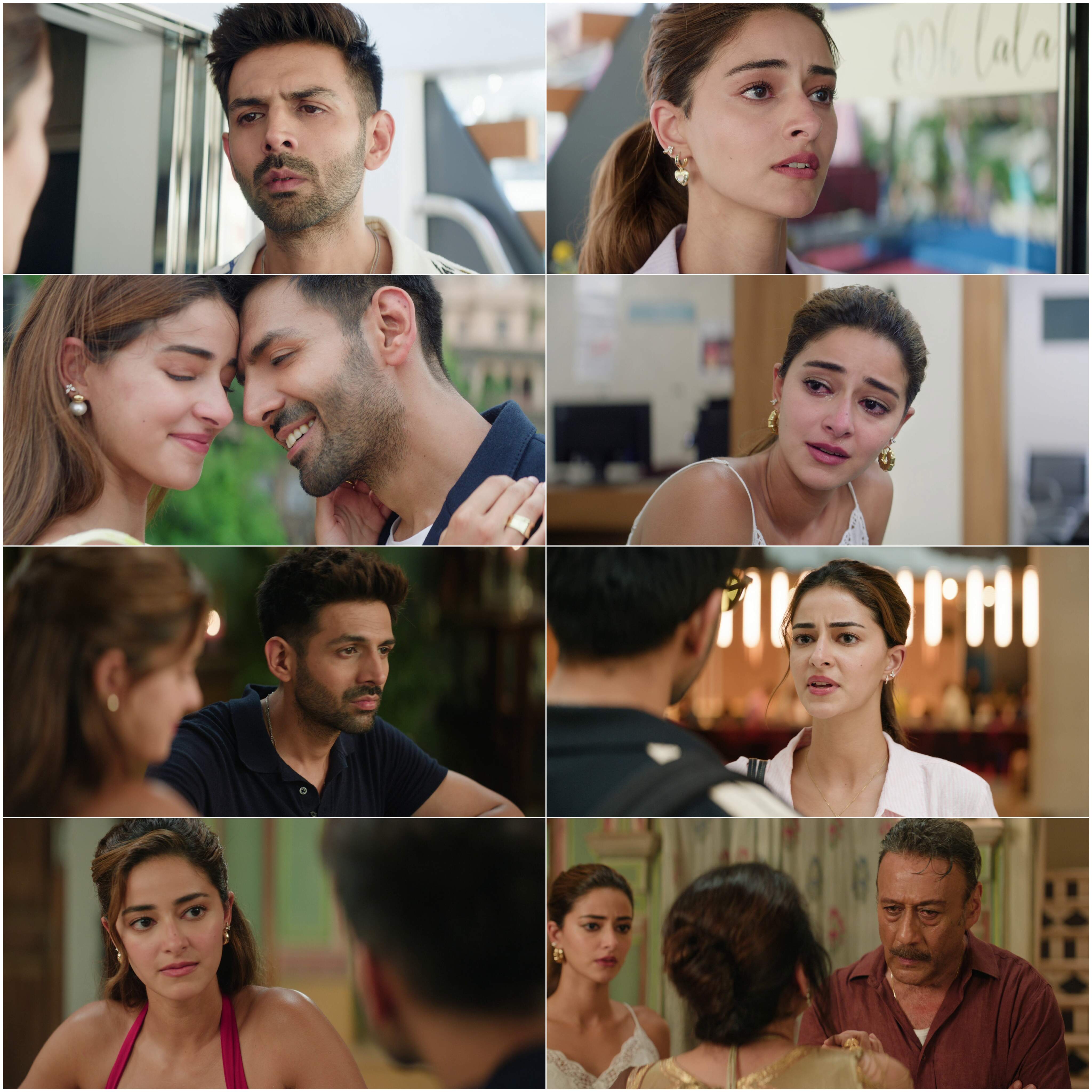 Tu Meri Main Tera Main Tera Tu Meri (2025) Bollywood Hindi Movie HD ESub screenshot