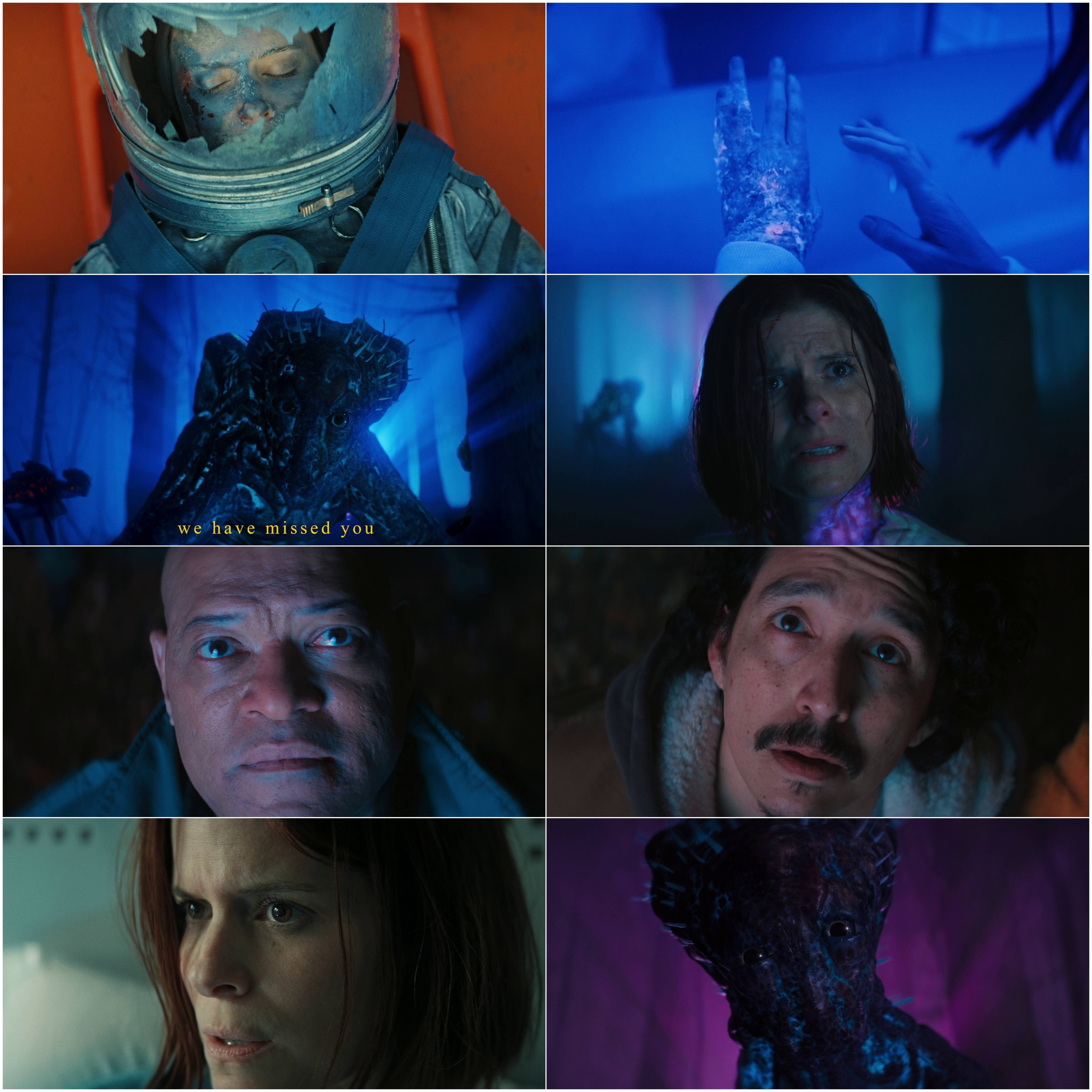 The Astronaut (2025) (Hindi + English) Dual Audio Hollywood Movie BluRay HD ESub screenshot
