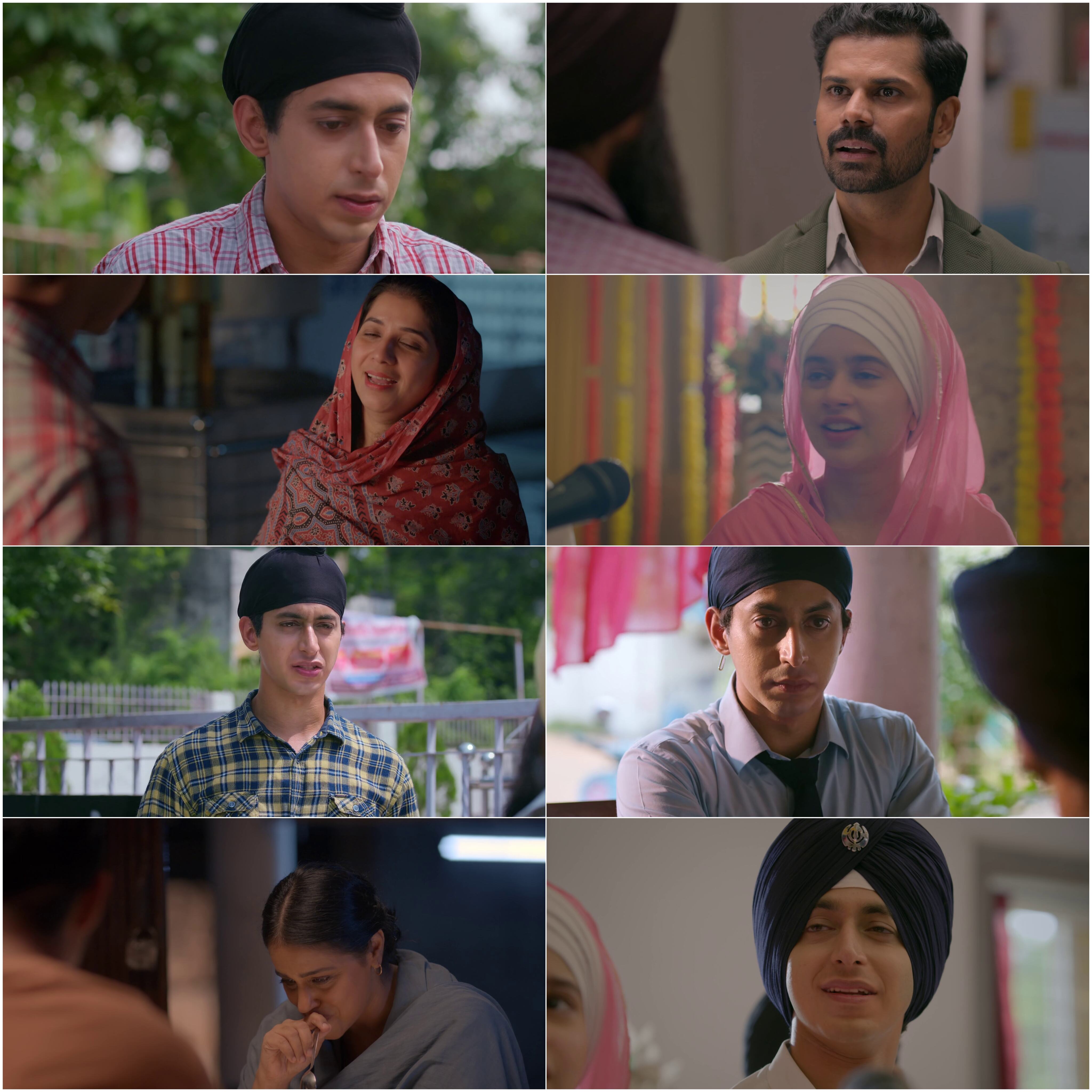 Shabad   Reet aur Riwaaz S01 (2026) Hindi Completed Weh Series HEVC ESub screenshot