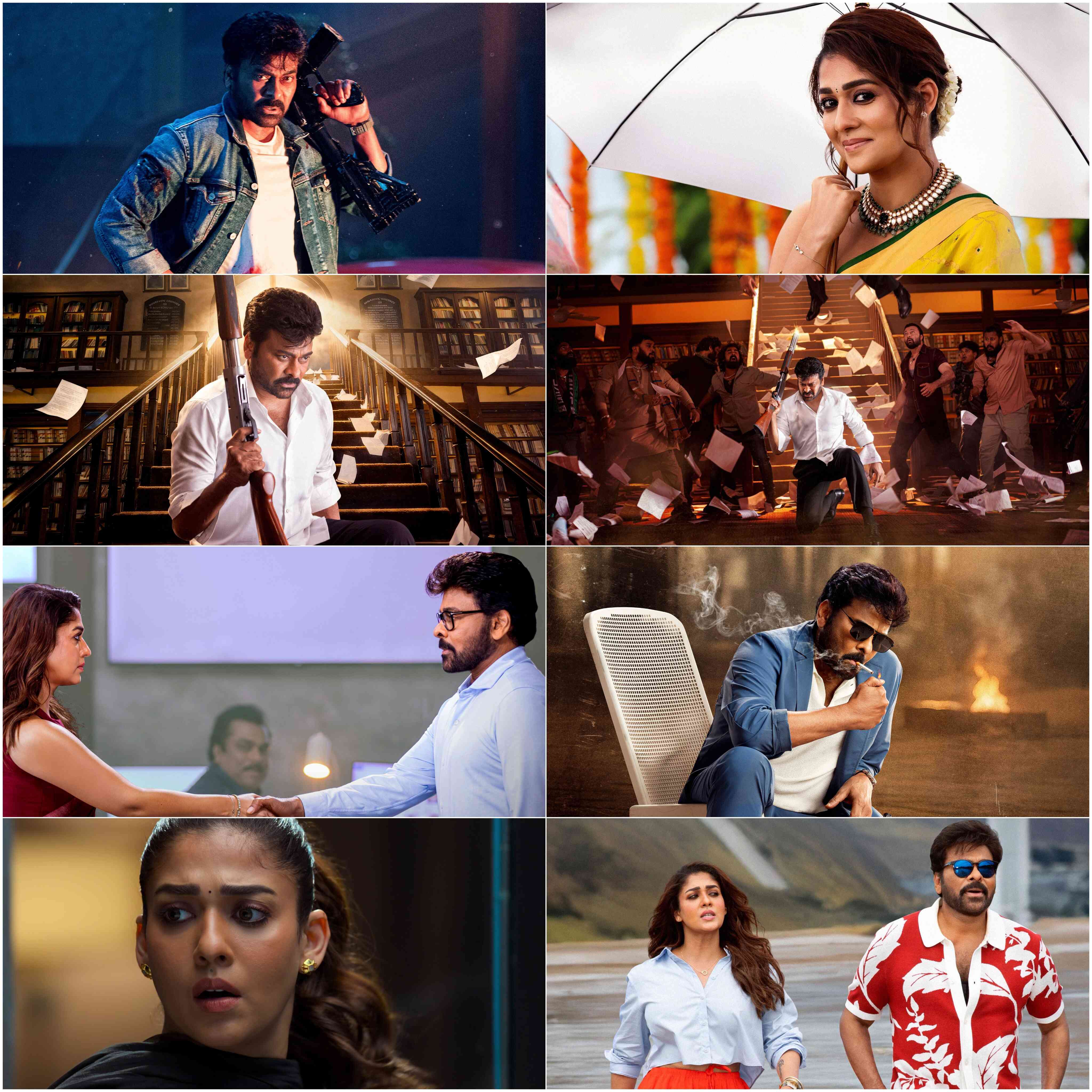 Mana ShankaraVaraPrasad Garu (2026) (Hindi + Telugu) Dual Audio UnCut South Movie HD ESub screenshot