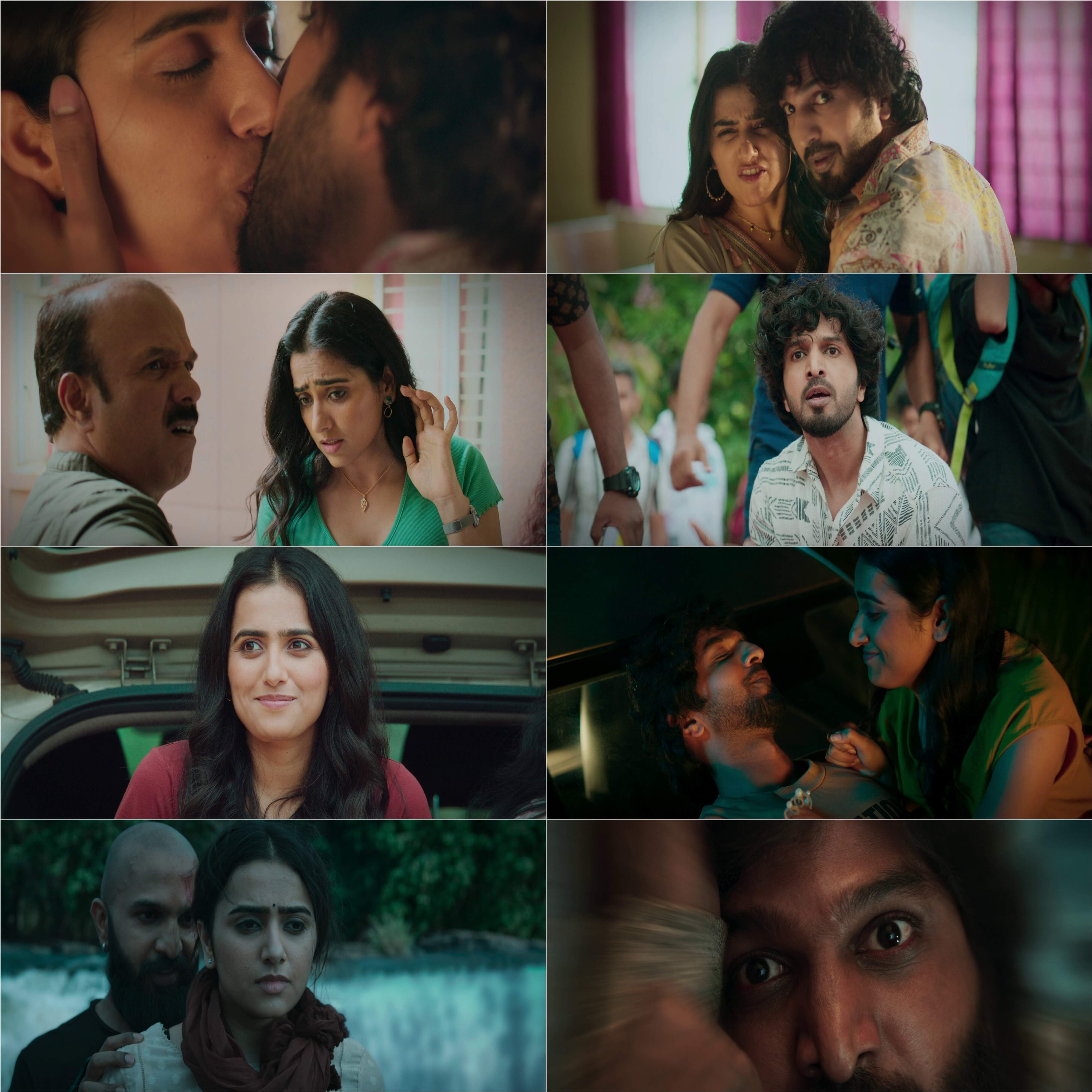 I Am God (2025) (Hindi + Kannada) Dual Audio UnCut South Movie HD ESub screenshot