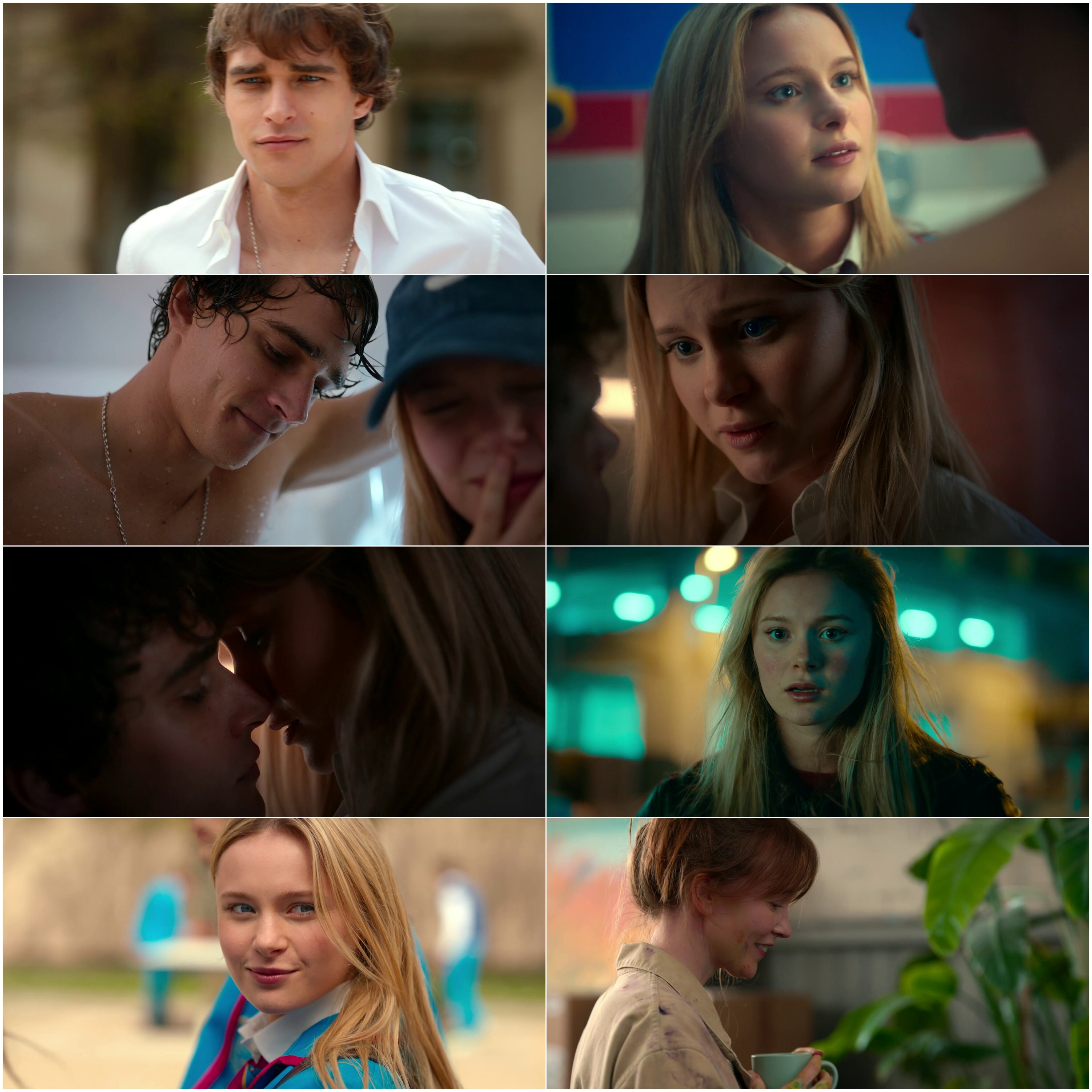 Love Me Love Me (2026) (Hindi + English) Dual Audio Hollywood Movie HD ESub screenshot