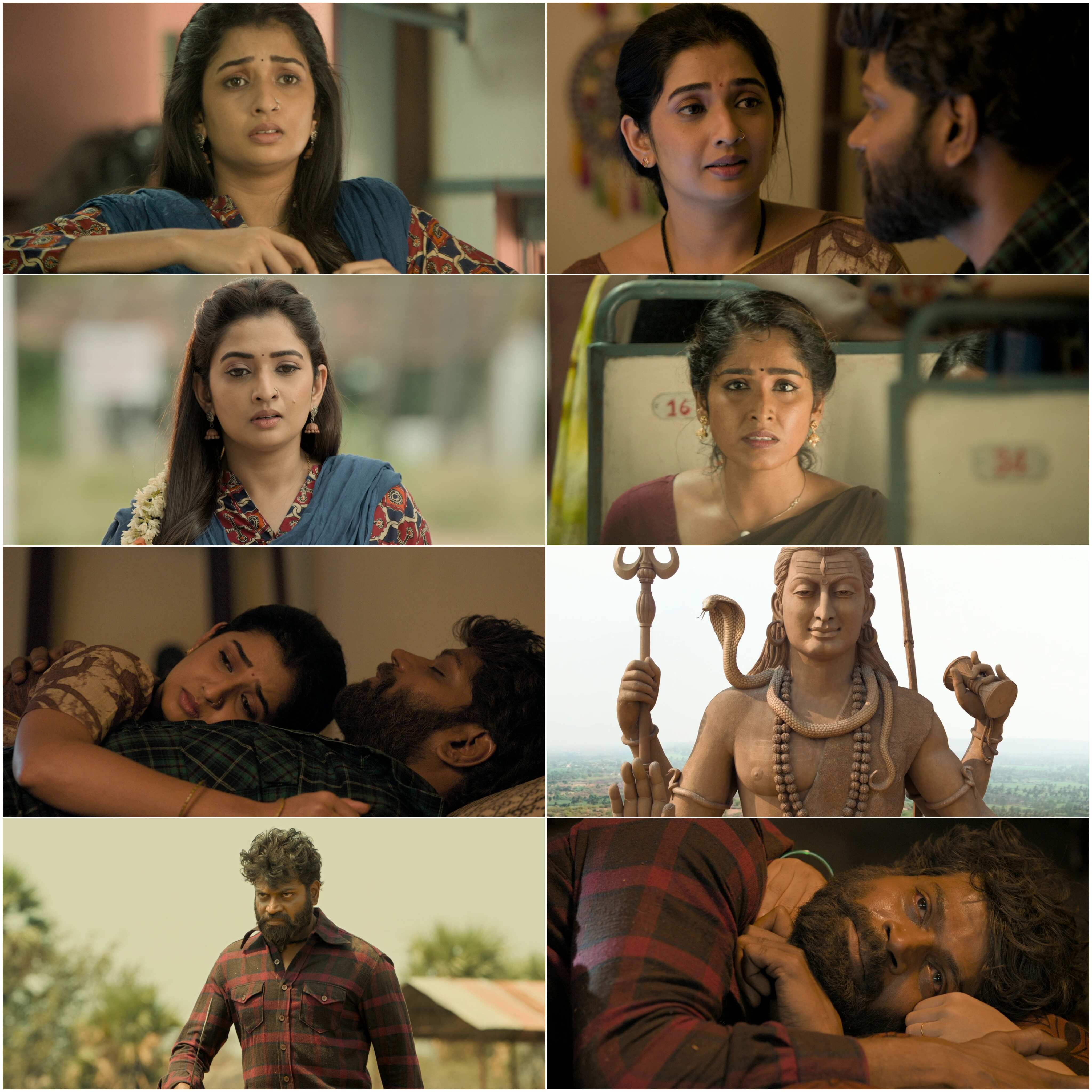 Maadeva (2025) Dual Audio [Hindi + Kannada] Full Movie HD ESub screenshot