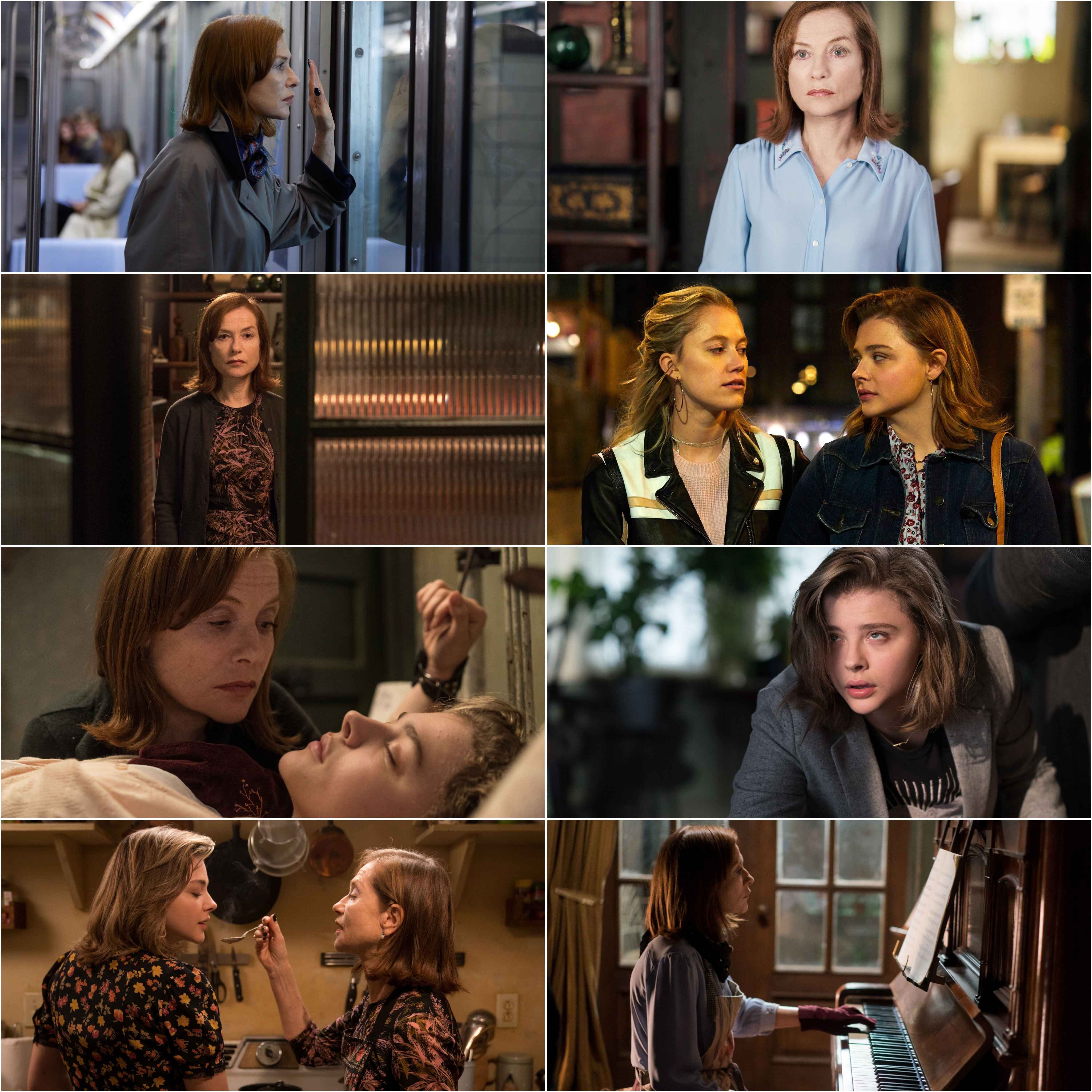 Greta (2018) Dual Audio [Hindi + English] Full Movie BluRay ESub screenshot