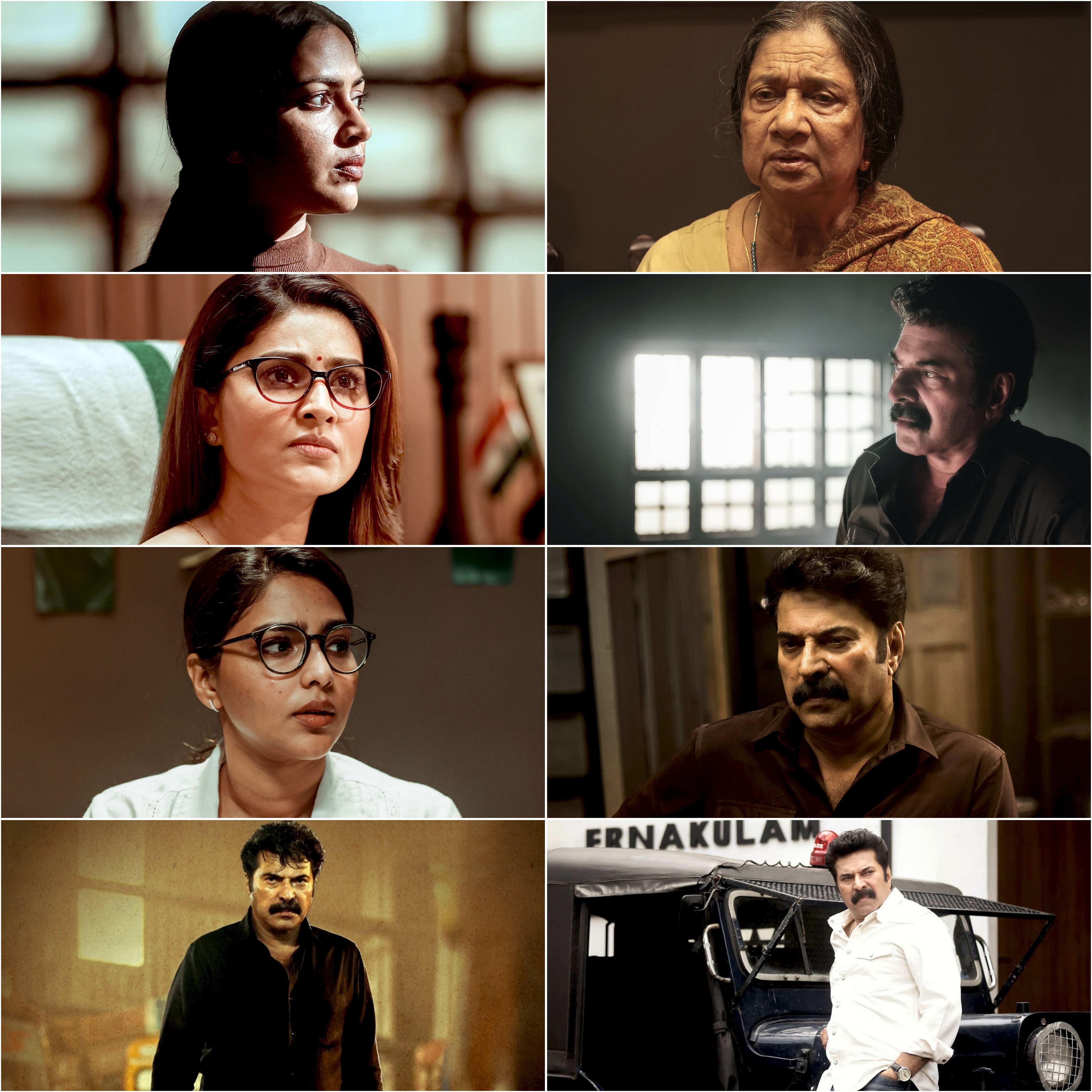 Christopher (2023) Dual Audio [Hindi + Malayalam] Full Movie HD ESub screenshot