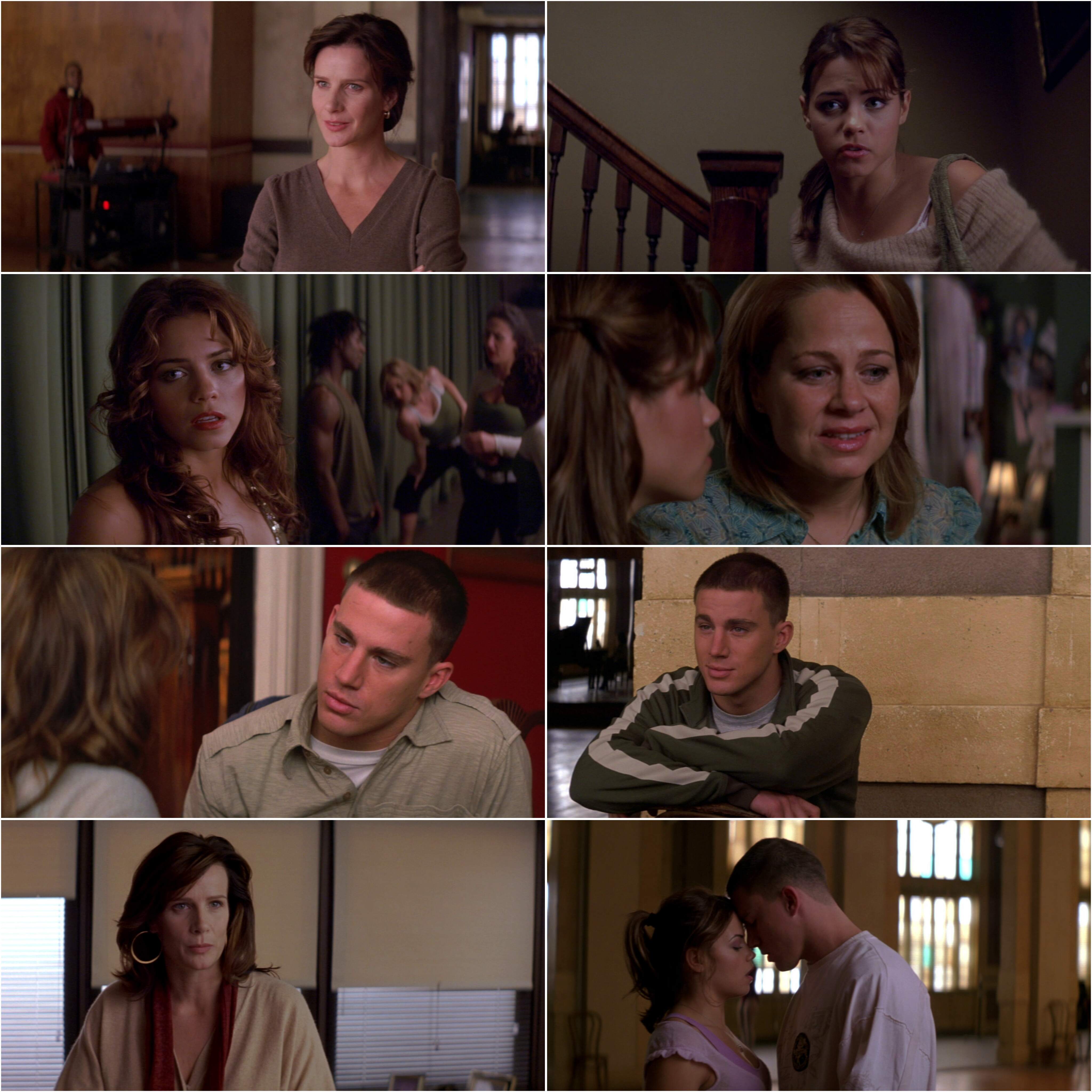 Step Up (2006) (Hindi + English) Dual Audio Hollywood Movie BluRay HD ESub screenshot