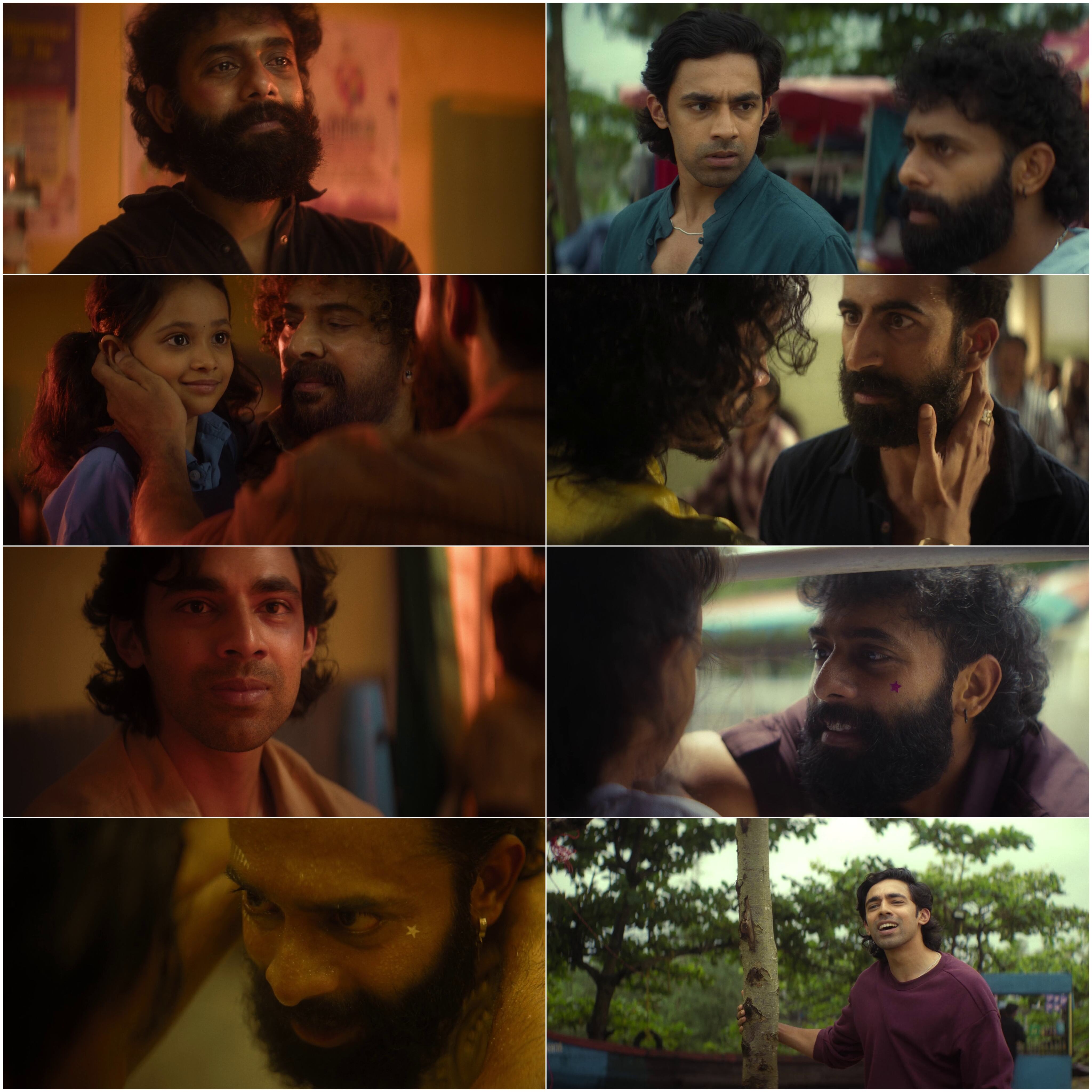 Chatha Pacha   The Ring of Rowdies (2026) (Hindi + Malayalam) Dual Audio UnCut South Movie HD ESub screenshot