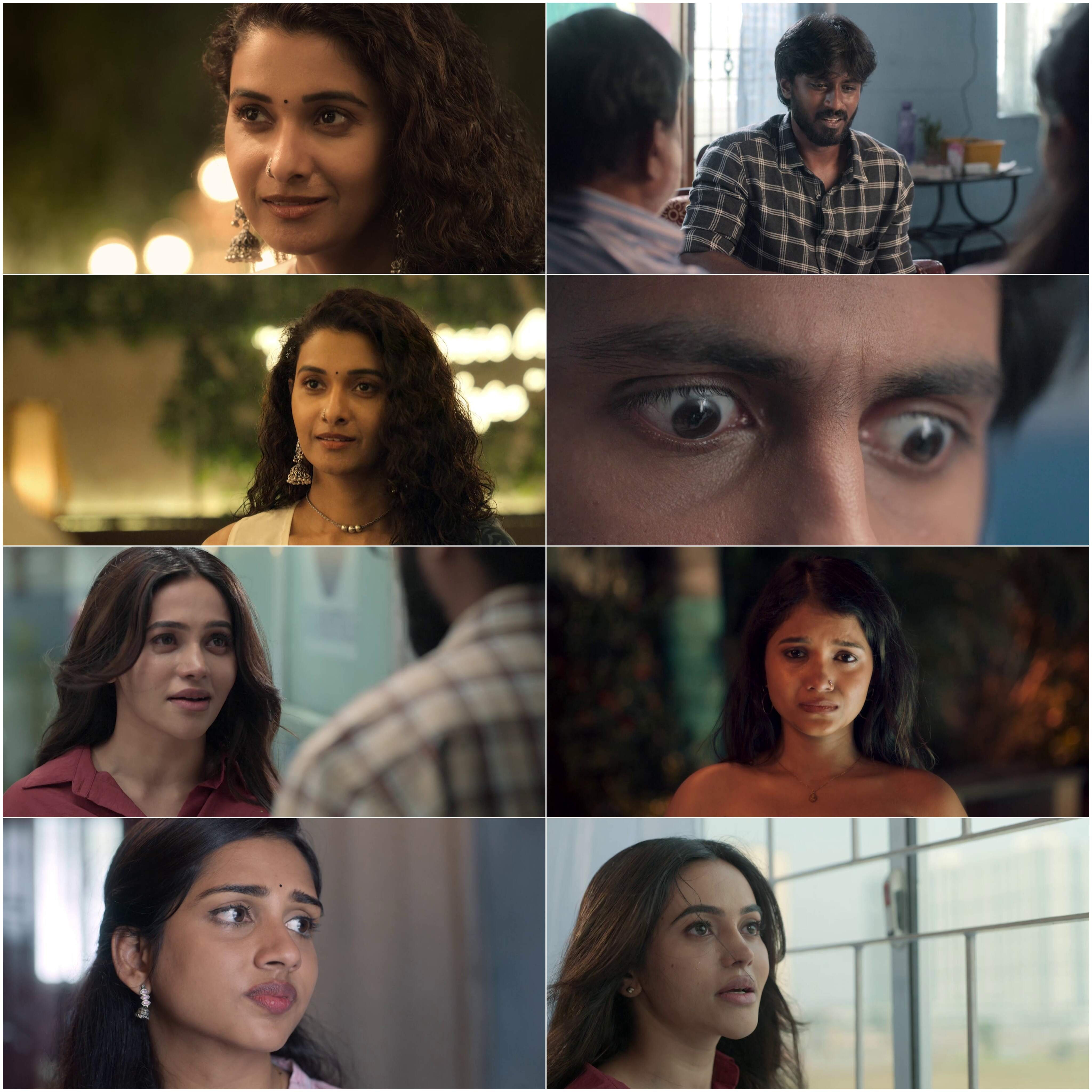 Hotspot 2 Much (2026) (Hindi + Tamil) Dual Audio UnCut South Movie HD ESub screenshot