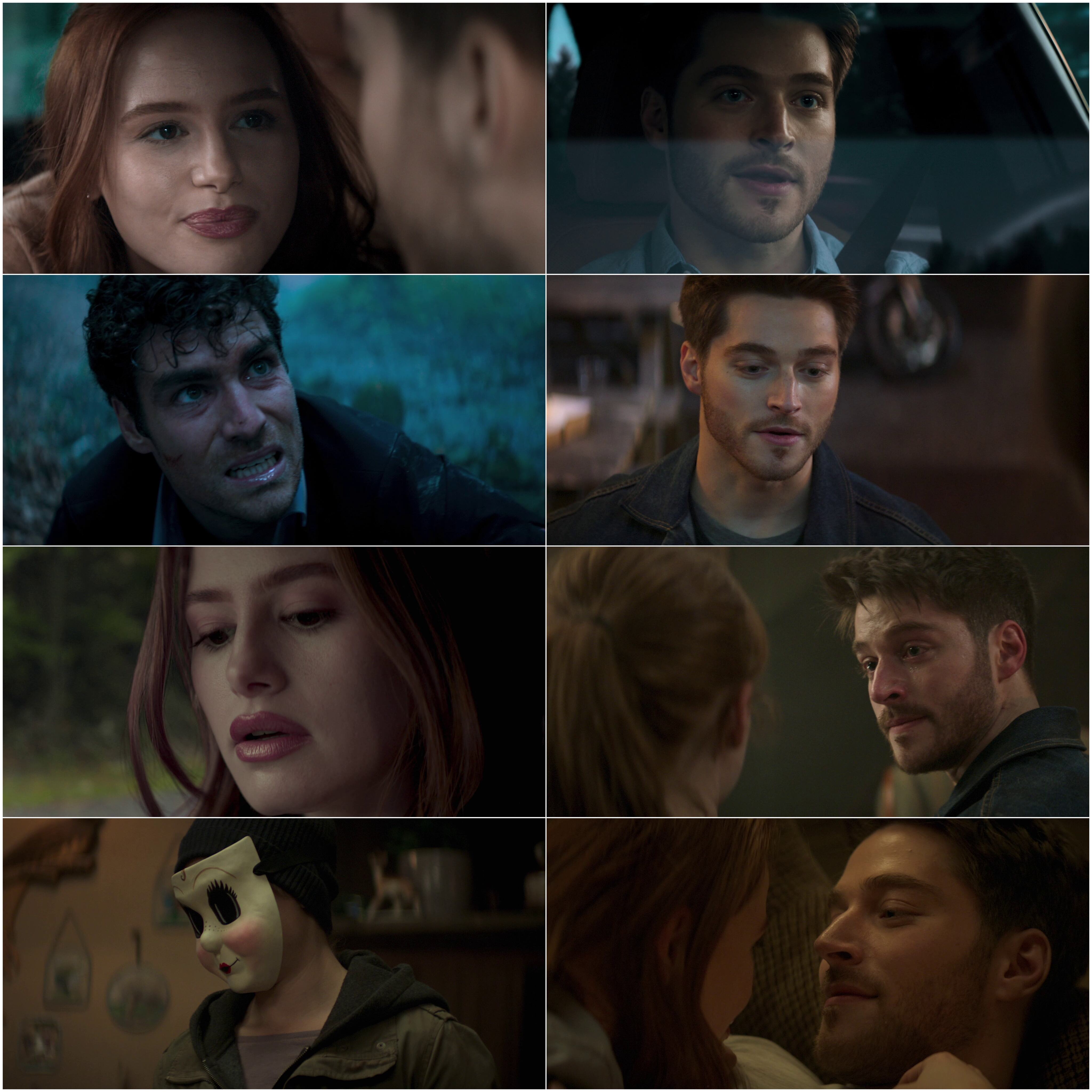 The Strangers   Chapter 1 (2024) (Hindi + English) Dual Audio Hollywood Movie BluRay HD ESub screenshot