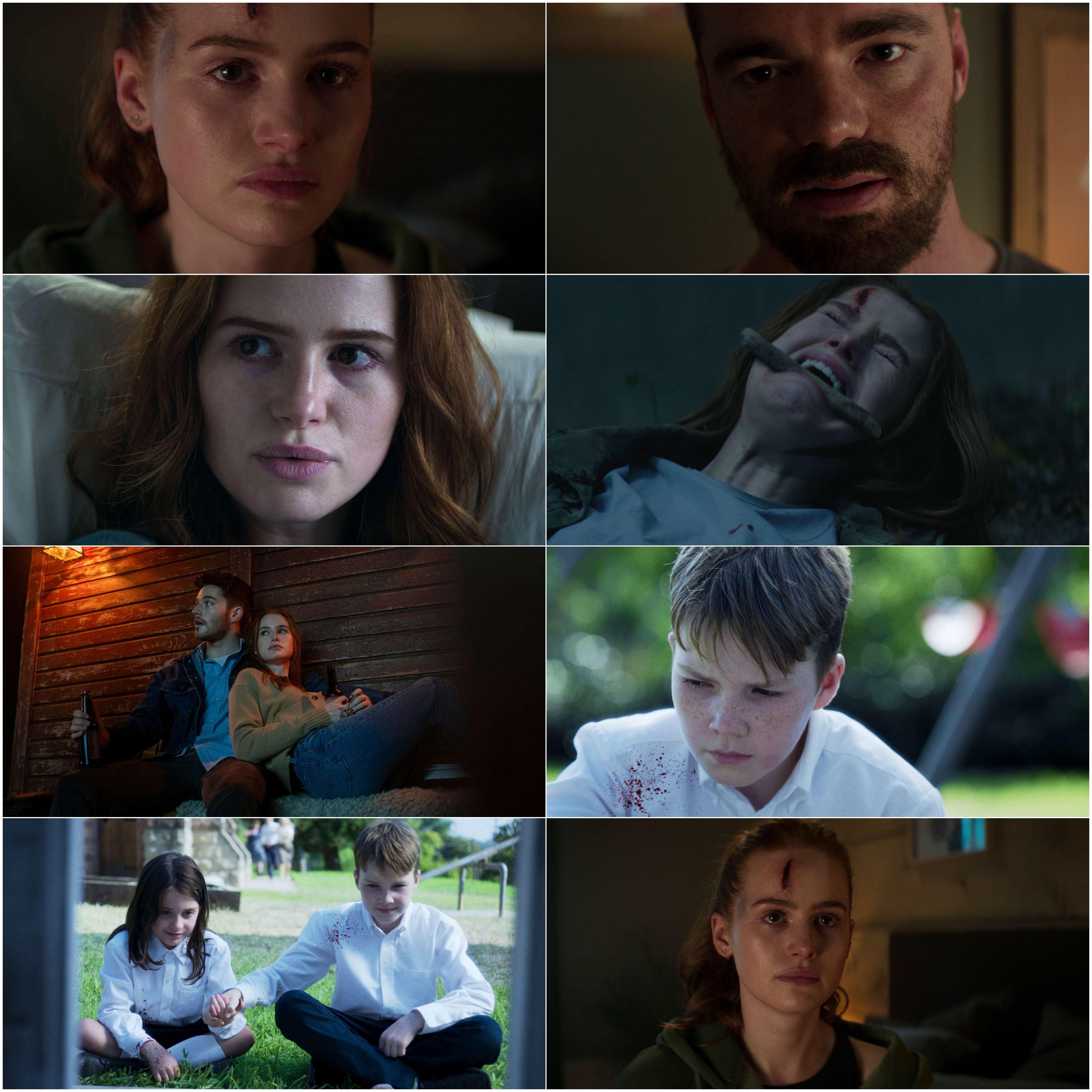 The Strangers Chapter 2 (2025) (Hindi + English) Dual Audio Hollywood Movie HD ESub screenshot