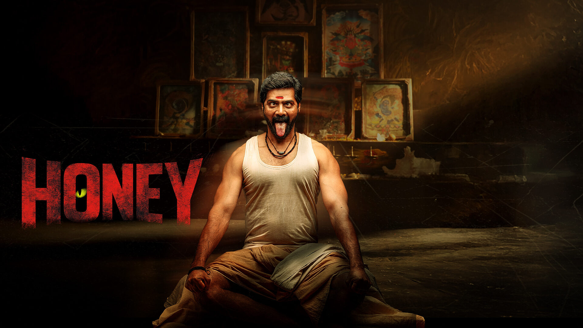 Honey (2026) (Hindi + Telugu) Dual Audio UnCut South Movie HD ESub screenshot