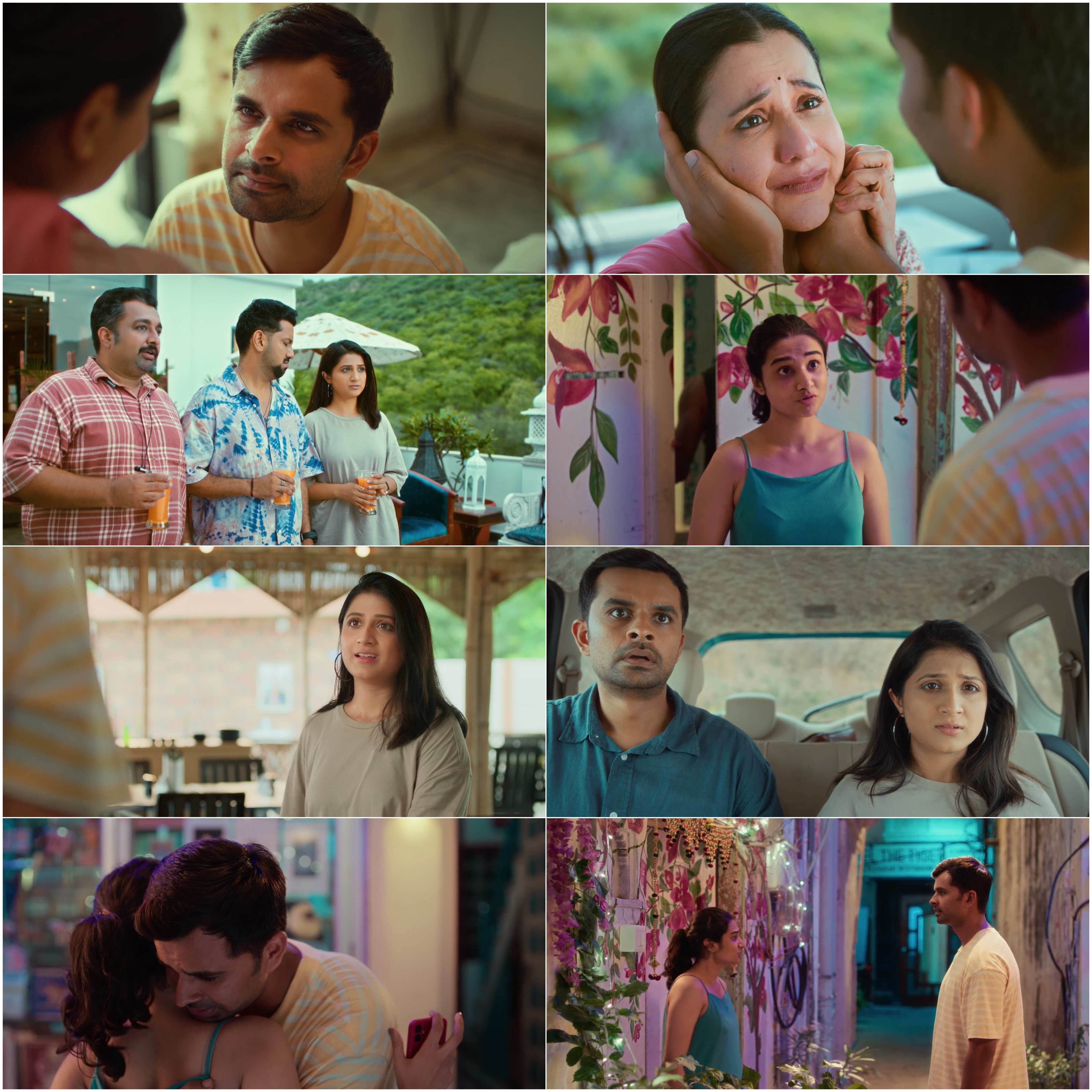 Mithada Maheman (2025) Hindi Dubbed Movie UnCut HD ESub screenshot