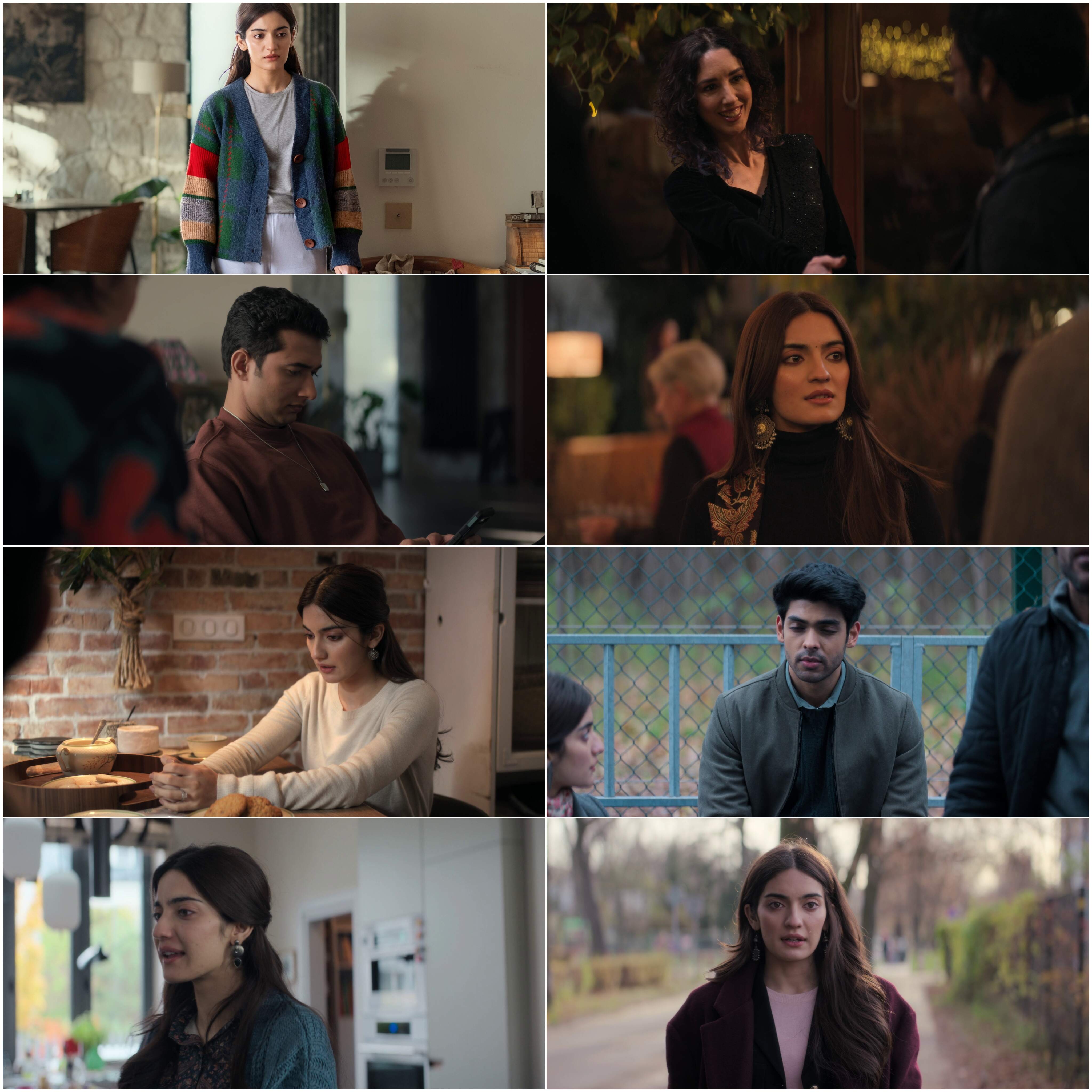 Accused (2026) Bollywood Hindi Movie HD ESub screenshot