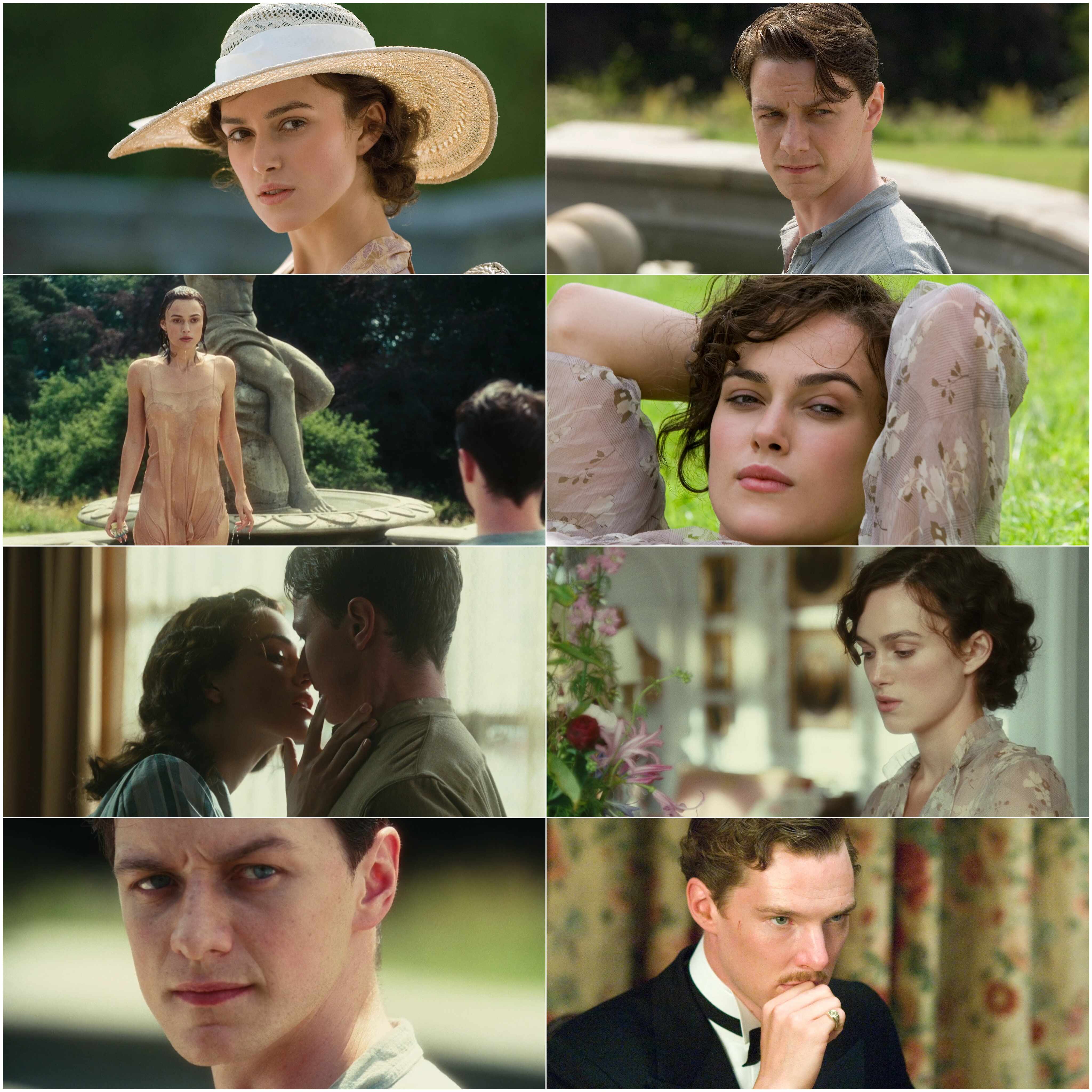 Atonement (2007) (Hindi + English) Dual Audio Hollywood Movie BluRay HD ESub screenshot